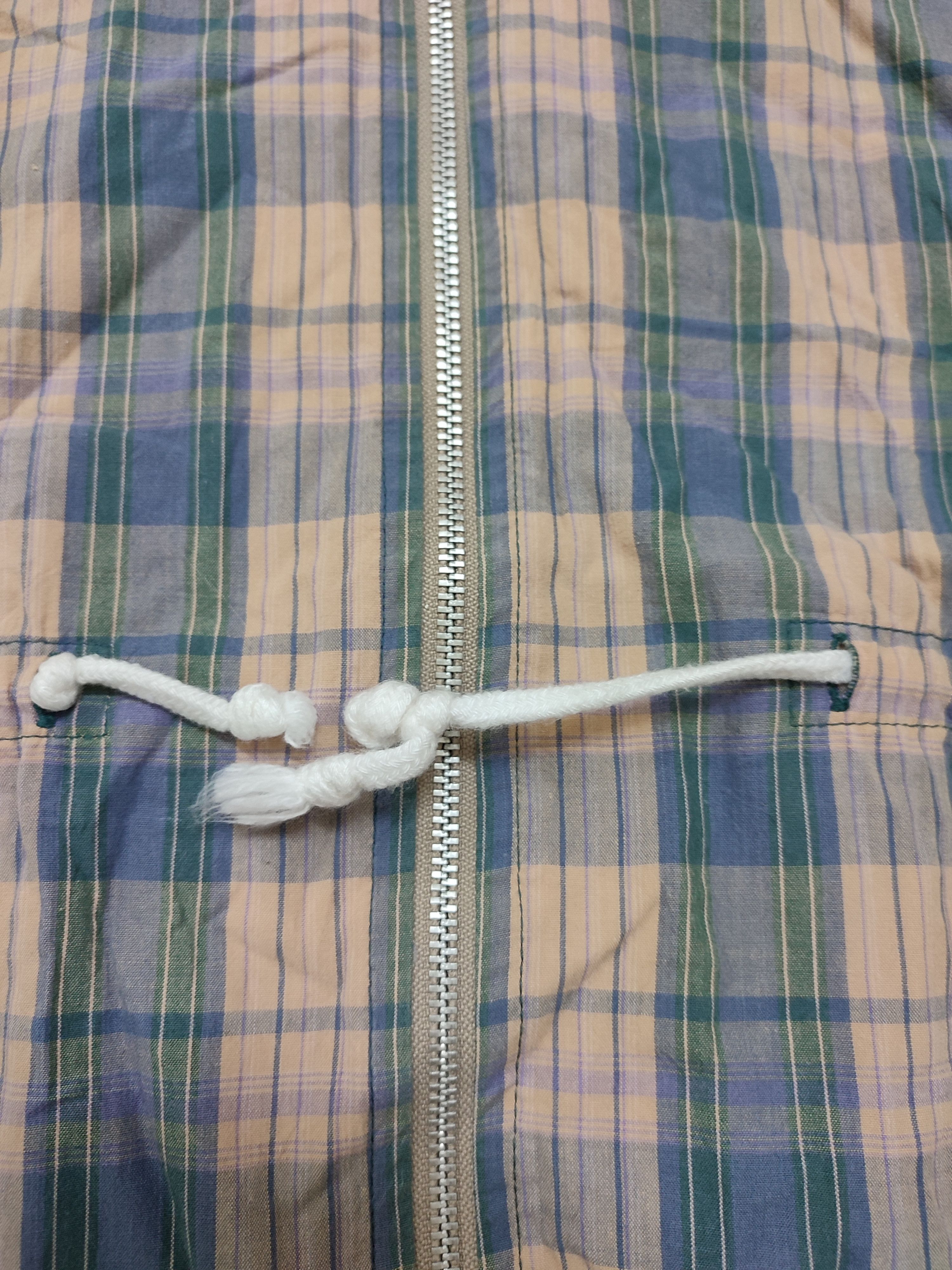Japanese Brand Vintage Nova check Cambridge Univ Polo Club Hoodies Size US M / EU 48-50 / 2 - 6 Thumbnail