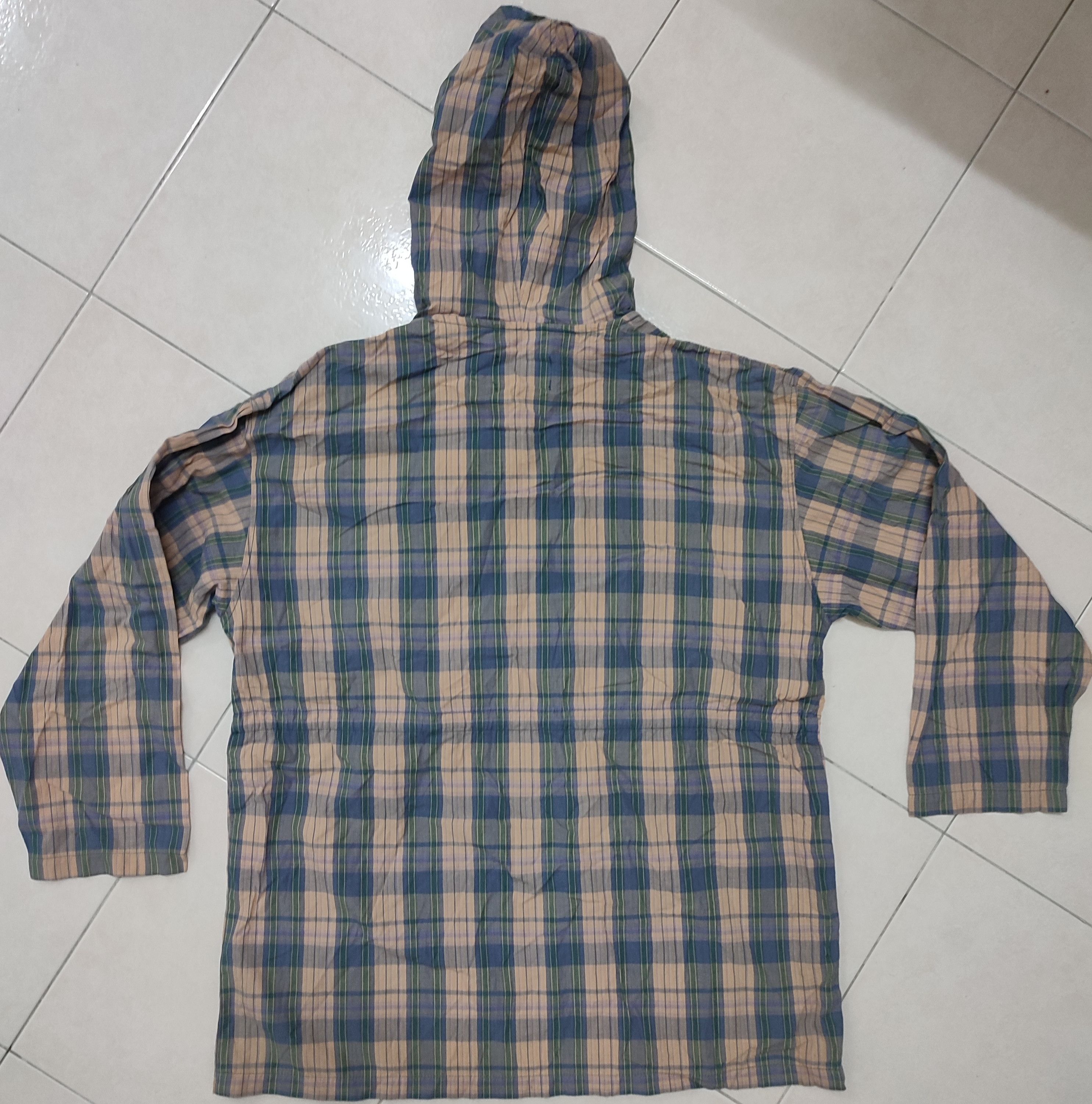 Japanese Brand Vintage Nova check Cambridge Univ Polo Club Hoodies Size US M / EU 48-50 / 2 - 2 Thumbnail