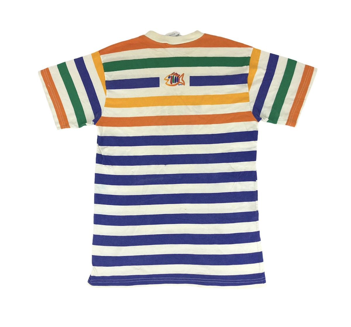 Other Rarely Seen🔥 Vintage Sgt. Leisure Camcun Fish Striped Logo Size US M / EU 48-50 / 2 - 2 Thumbnail