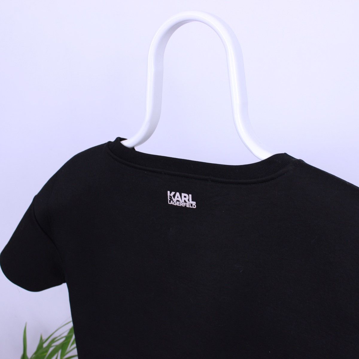 Karl Lagerfeld Karl Lagerfeld Women’s Sweatshirt Top Size ONE SIZE - 5 Thumbnail