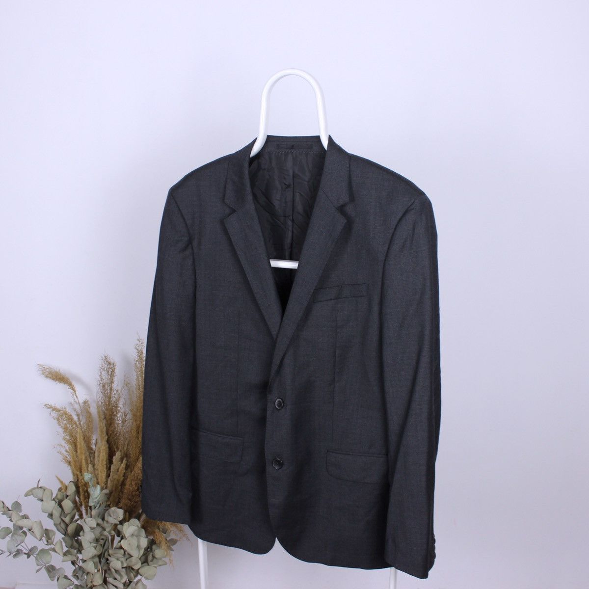 Hugo Boss Hugo Boss Blazer Size 42R - 2 Thumbnail