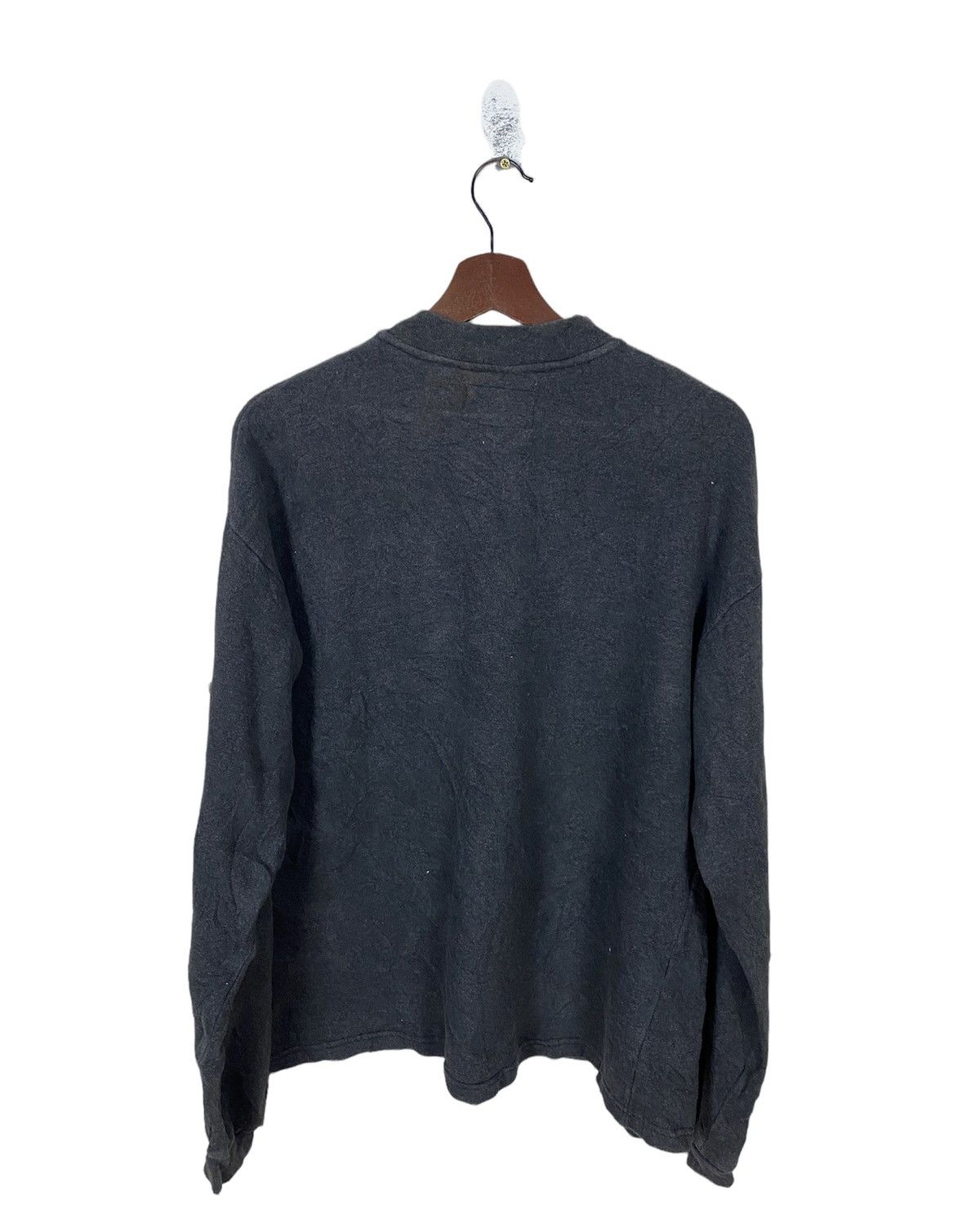 Armani 🔥SALE🔥ARMANI JEANS MADE IN ITALY PULLOVER Size US L / EU 52-54 / 3 - 2 Thumbnail