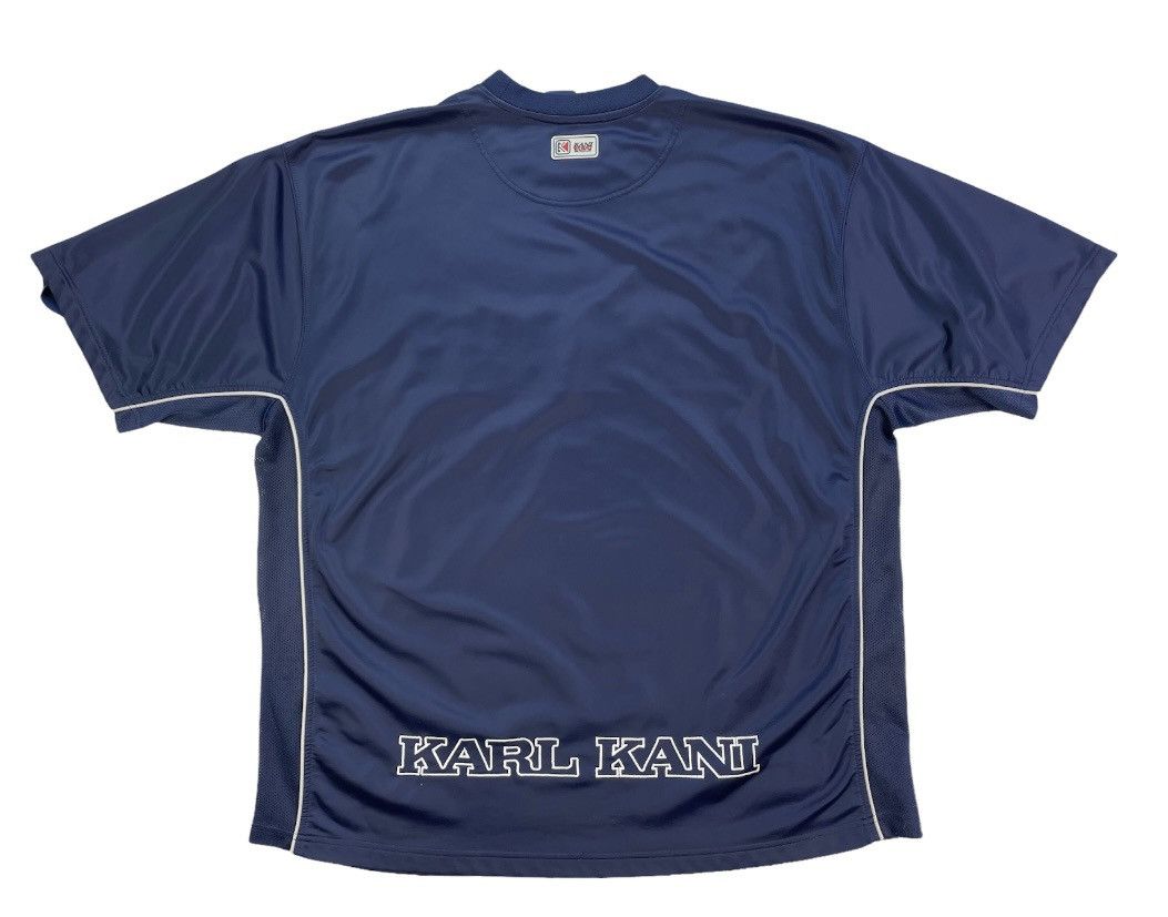 Karl Kani Karl Kani vintage Jersey Size US XXL / EU 58 / 5 - 2 Thumbnail