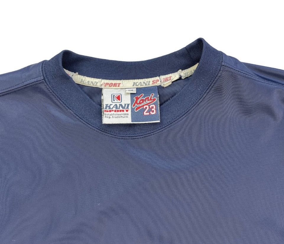 Karl Kani Karl Kani vintage Jersey Size US XXL / EU 58 / 5 - 3 Thumbnail