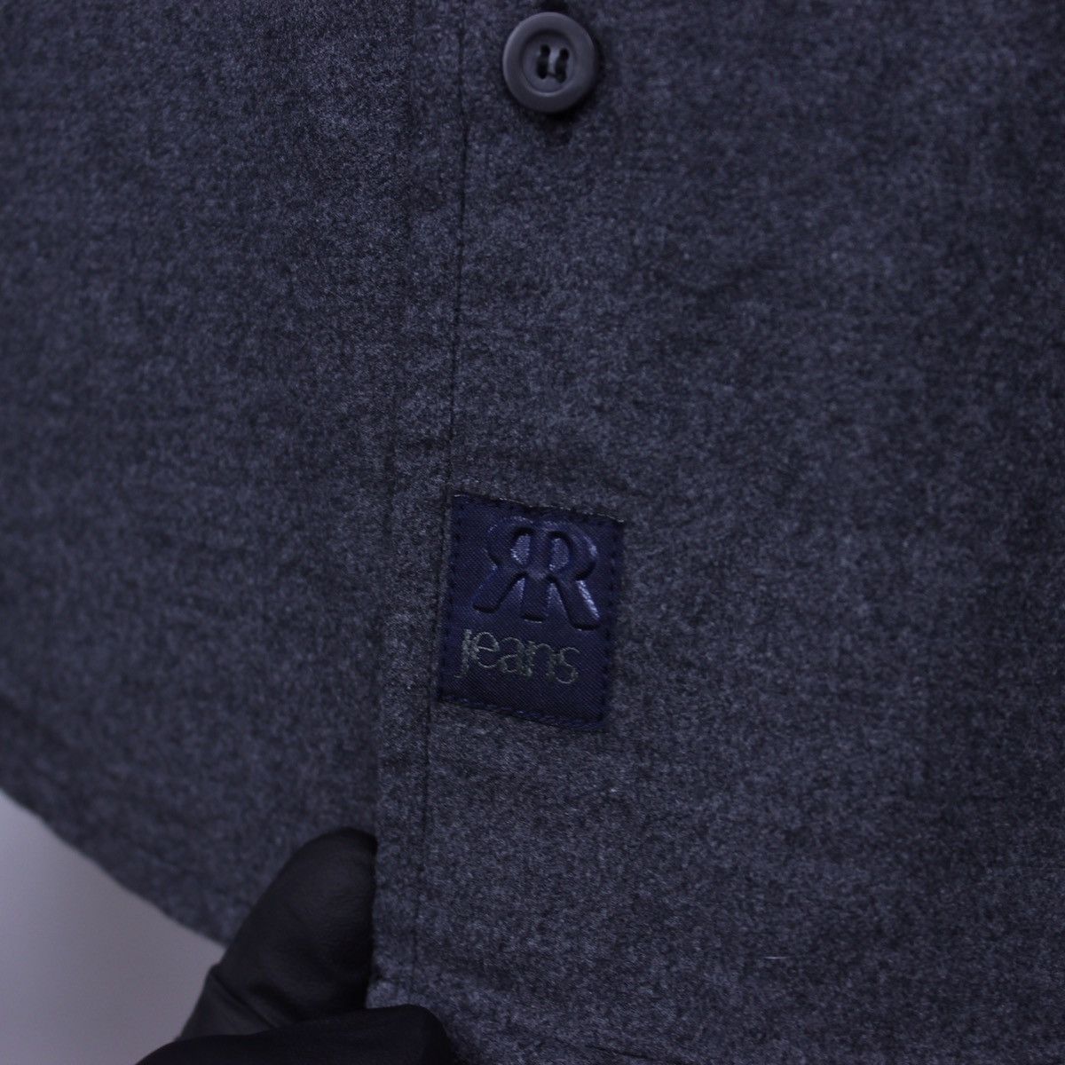 Cerruti 1881 Vintage Cerruti Jeans Men’s Flannel Shirt Long Sleeve Size US M / EU 48-50 / 2 - 6 Thumbnail