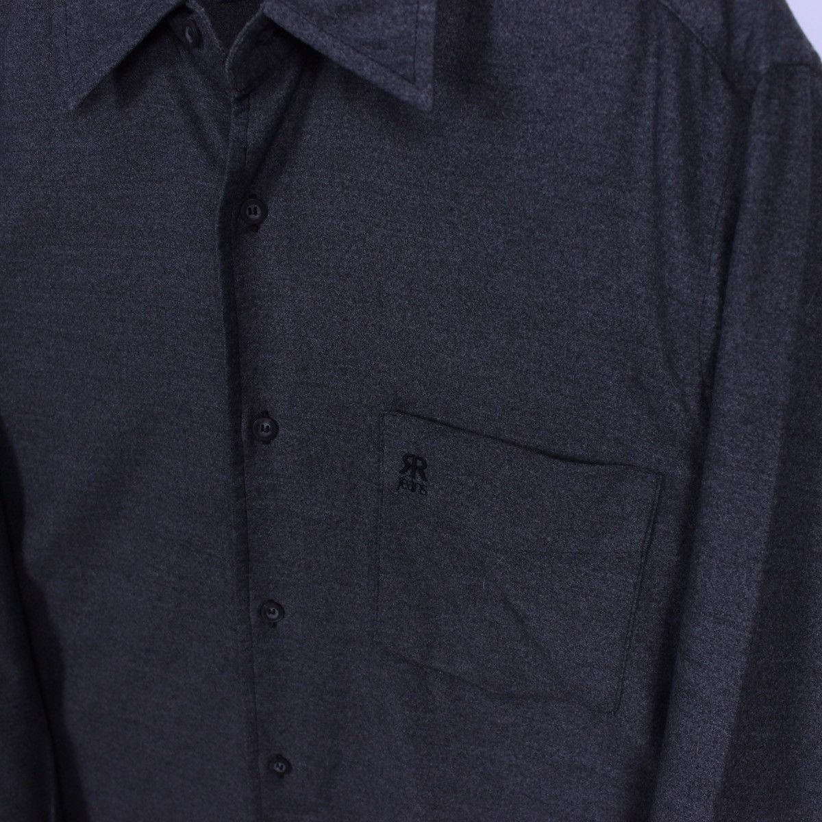 Cerruti 1881 Vintage Cerruti Jeans Men’s Flannel Shirt Long Sleeve Size US M / EU 48-50 / 2 - 5 Thumbnail