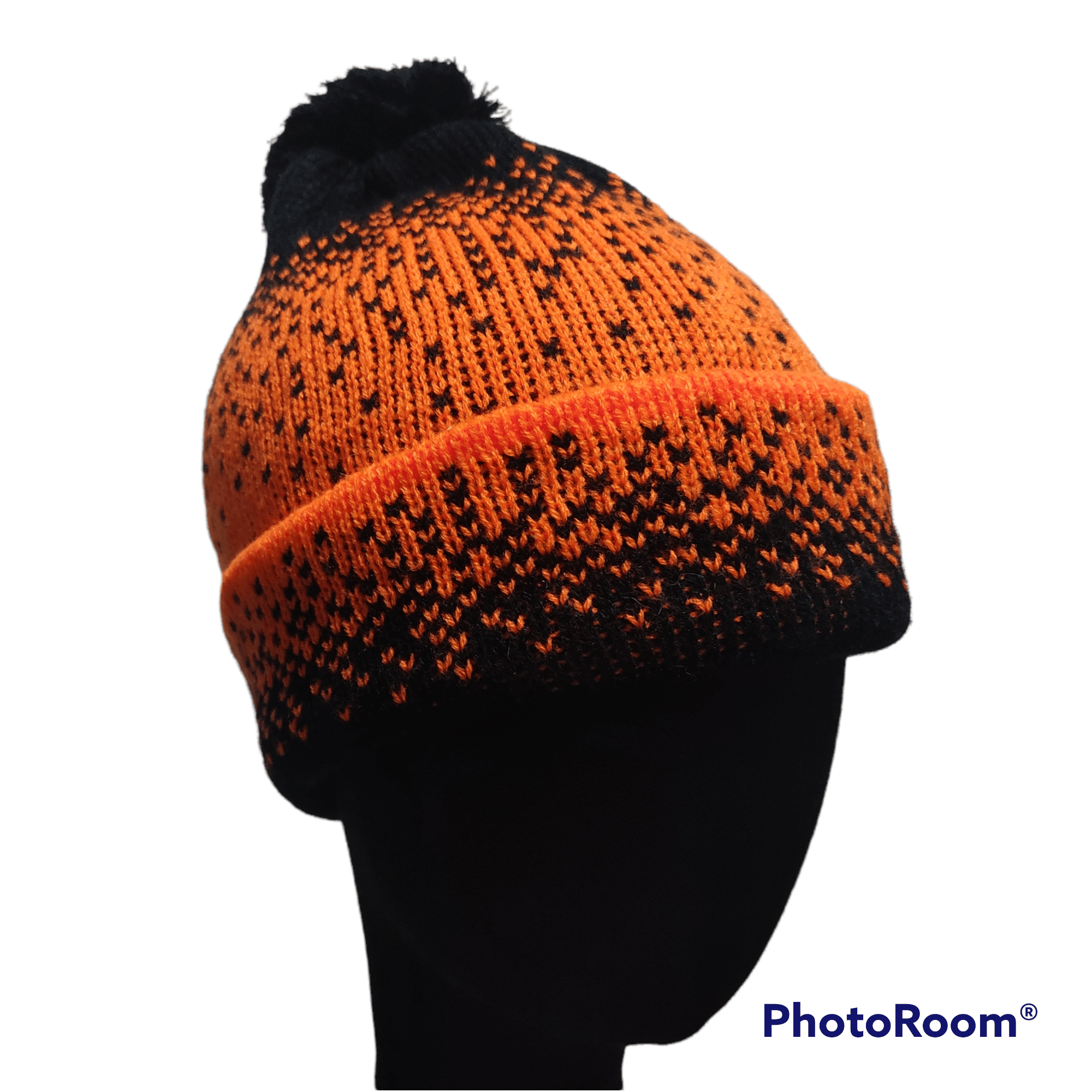Japanese Brand × Other Unknown Branded Beanie Flame Colour Size ONE SIZE - 2 Thumbnail