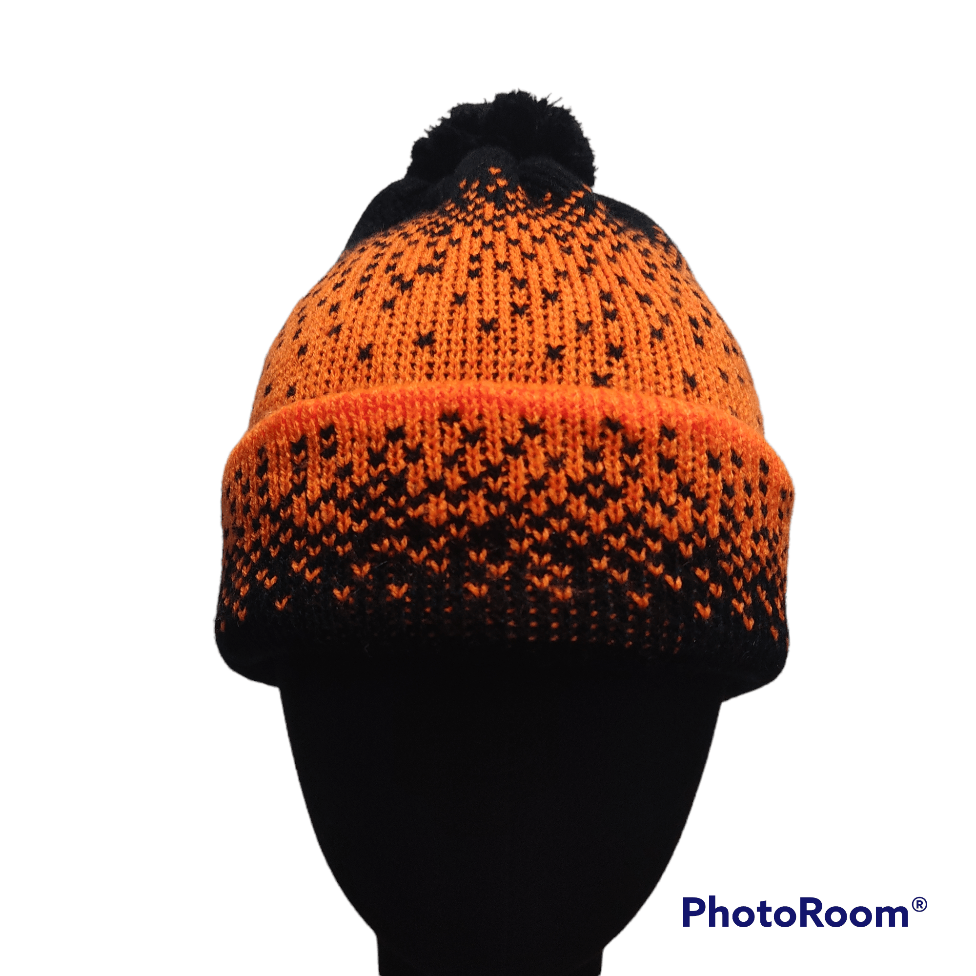 Japanese Brand × Other Unknown Branded Beanie Flame Colour Size ONE SIZE - 3 Thumbnail