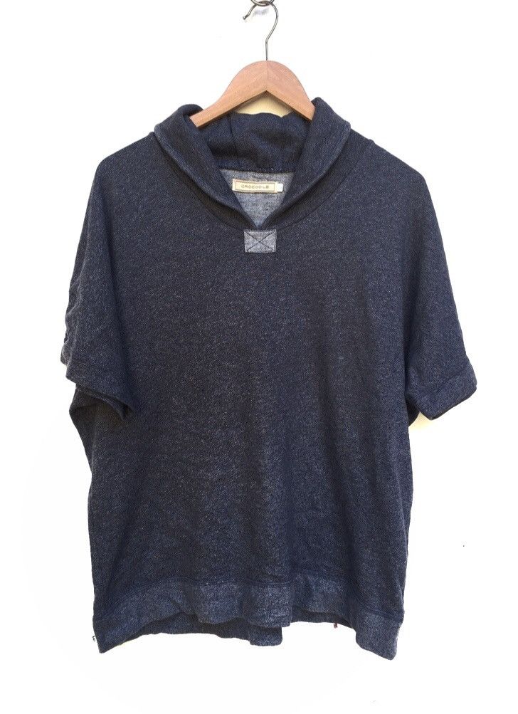 Japanese Brand Crocodile Polos Shirt