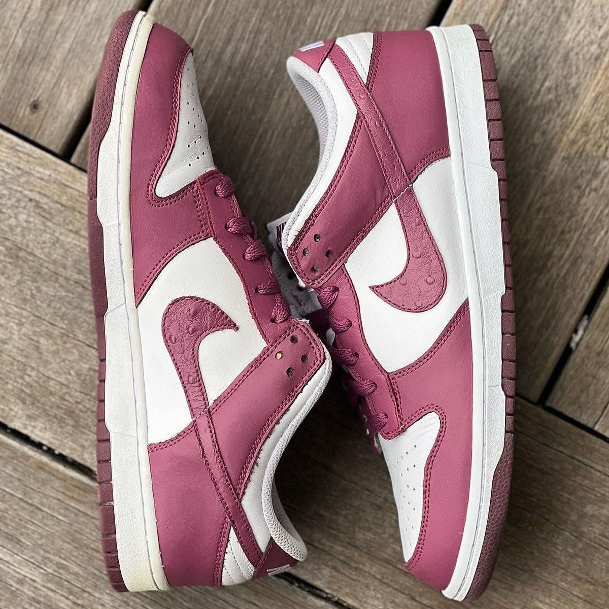 ostrich dunk sb