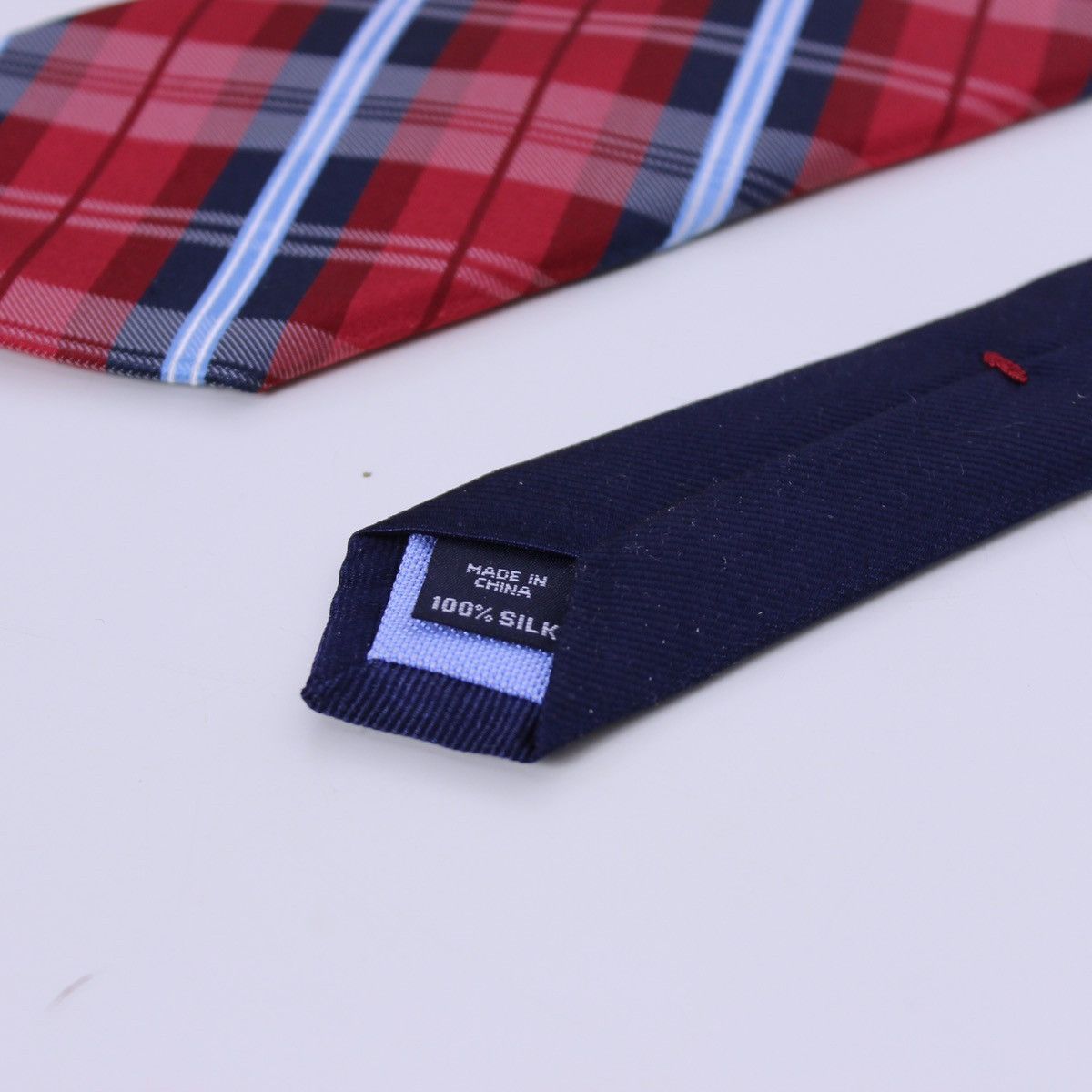 Tommy Hilfiger Vintage Tommy Hilfiger Tie Size ONE SIZE - 4 Thumbnail