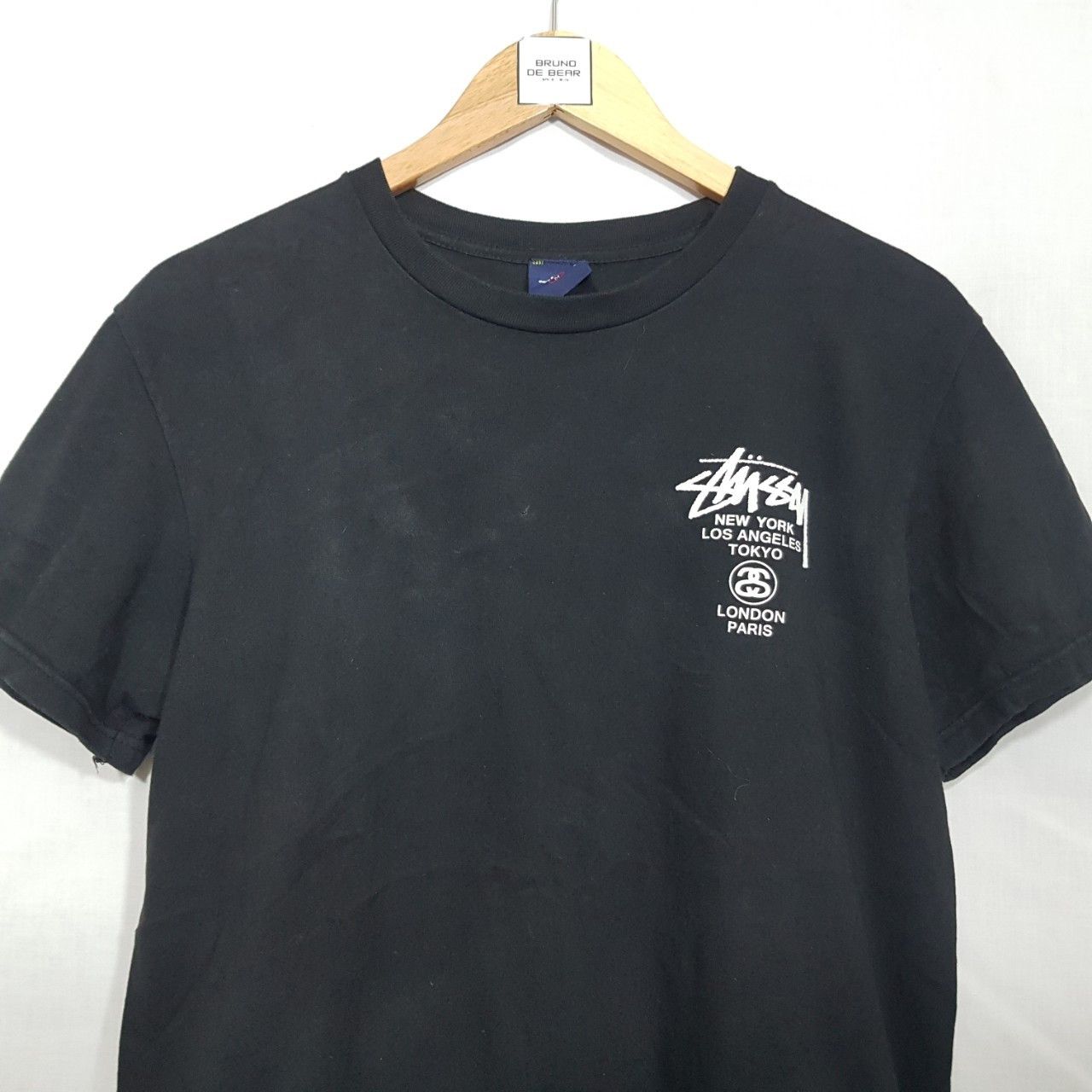Vintage STUSSY Shirt