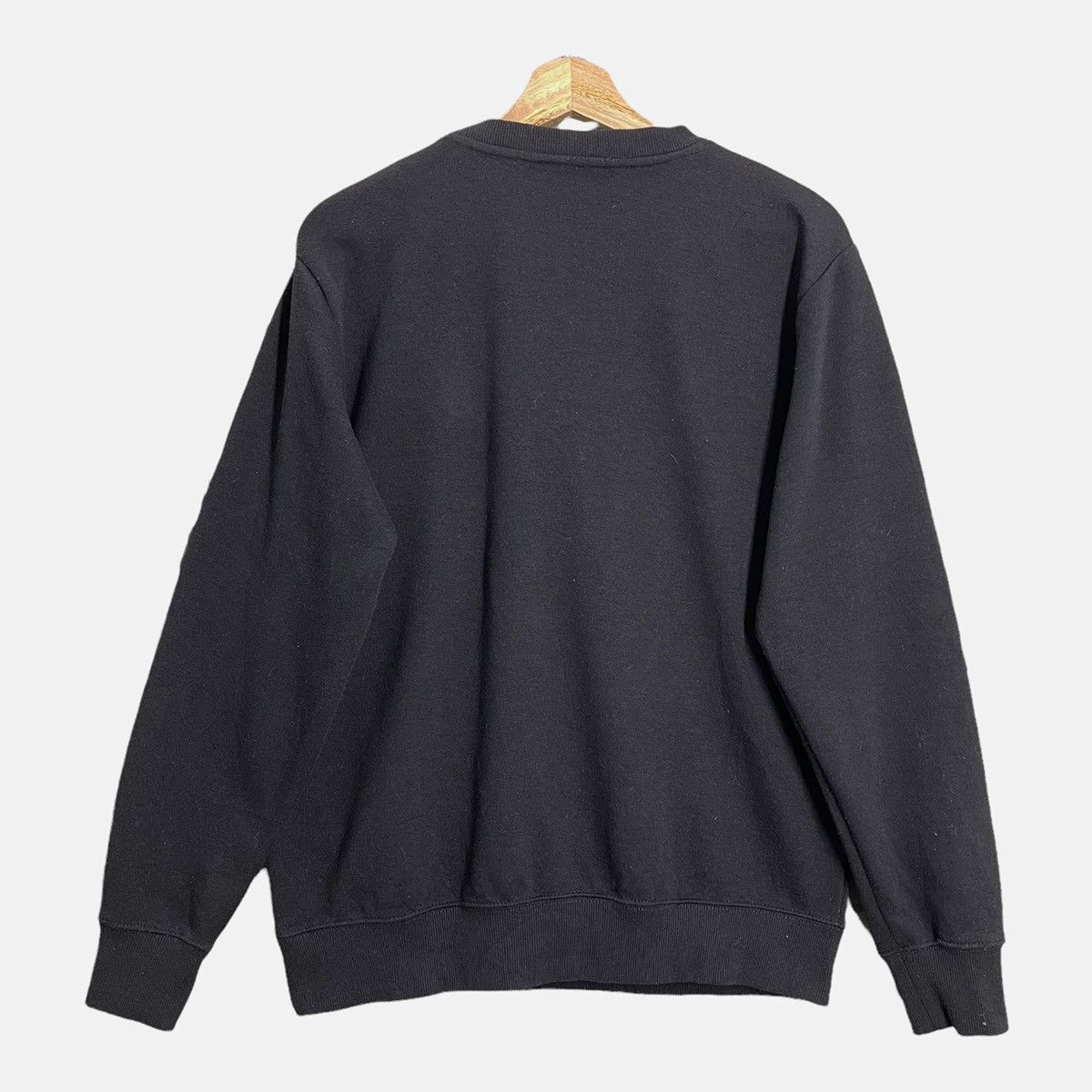 Japanese Brand × Kappa Vintage Kappa Small Logo Crew Neck Sweatshirt Size M Size US M / EU 48-50 / 2 - 7 Thumbnail
