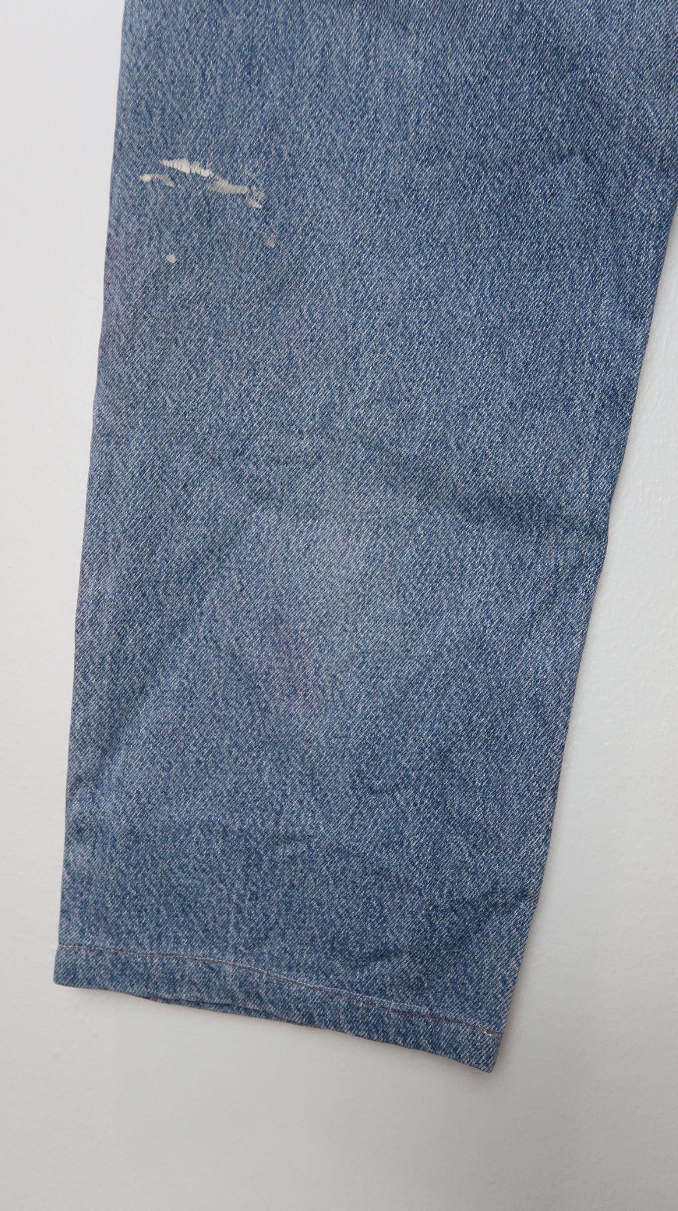 Levi's Vintage Clothing Vintage Levi's 550 Sun Faded Jeans Size US 36 / EU 52 - 17 Thumbnail