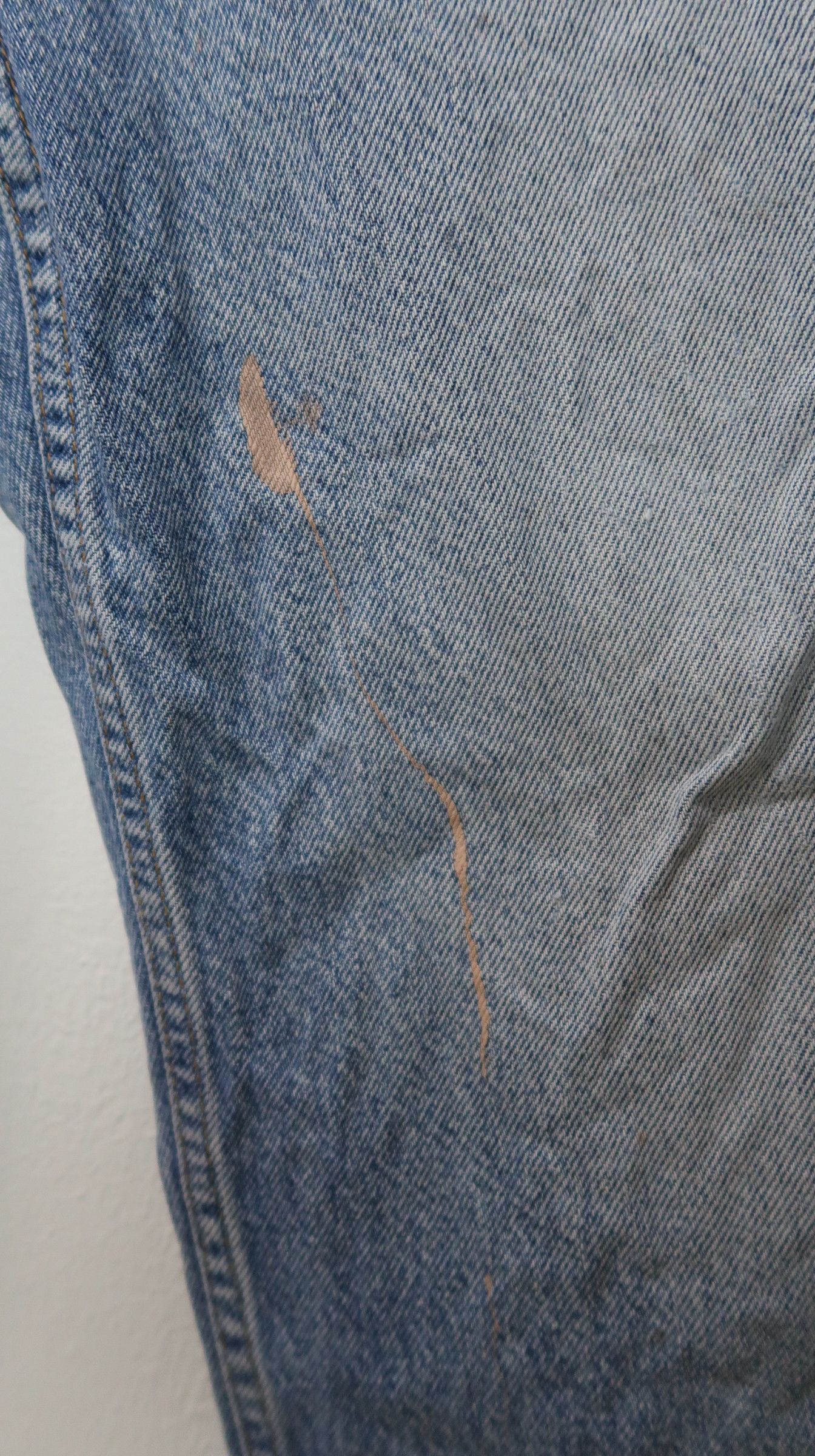 Levi's Vintage Clothing Vintage Levi's 550 Sun Faded Jeans Size US 36 / EU 52 - 8 Thumbnail