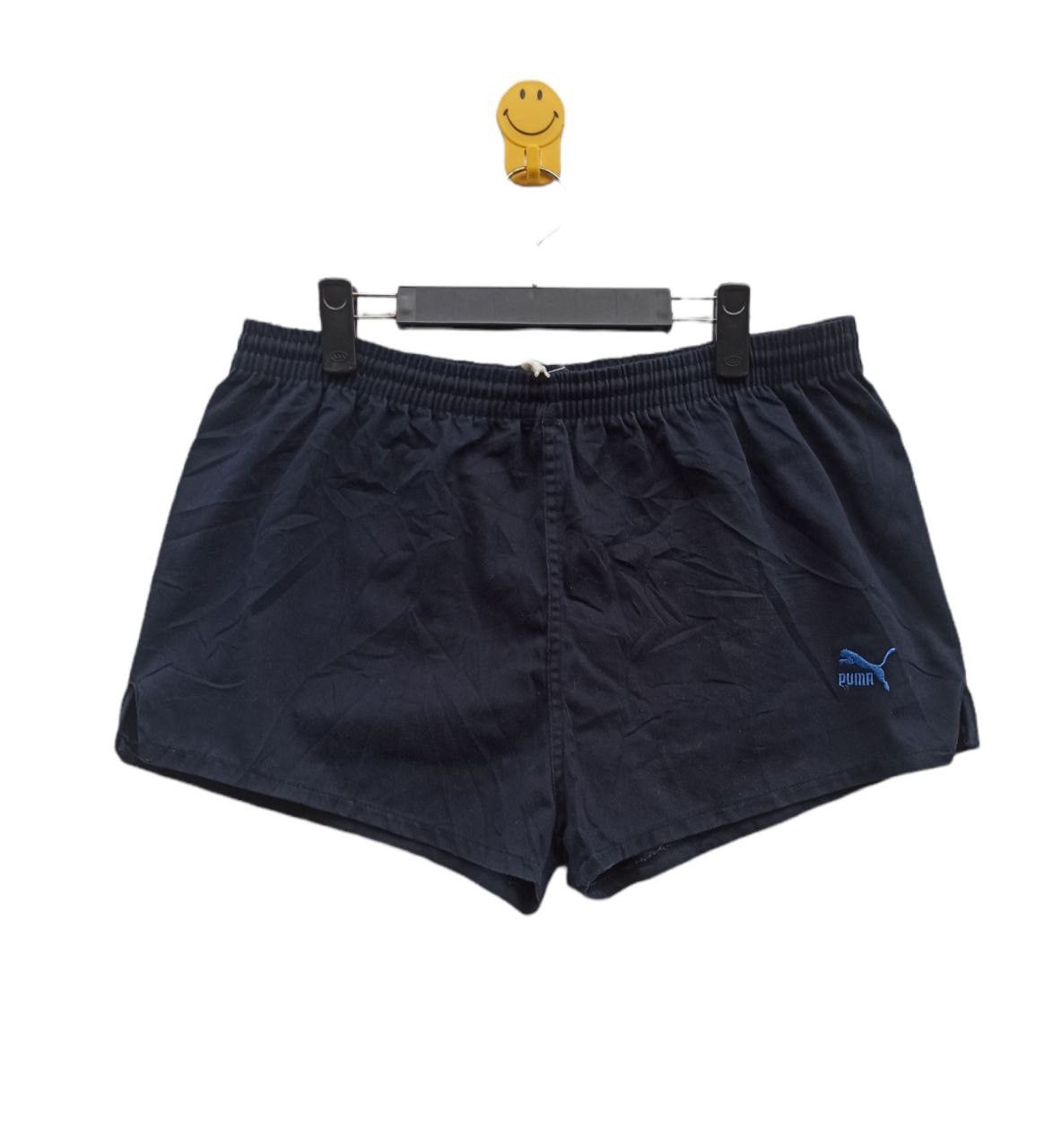 Puma × Vintage Vintage Puma Short Pant Size US 32 / EU 48 - 1 Thumbnail