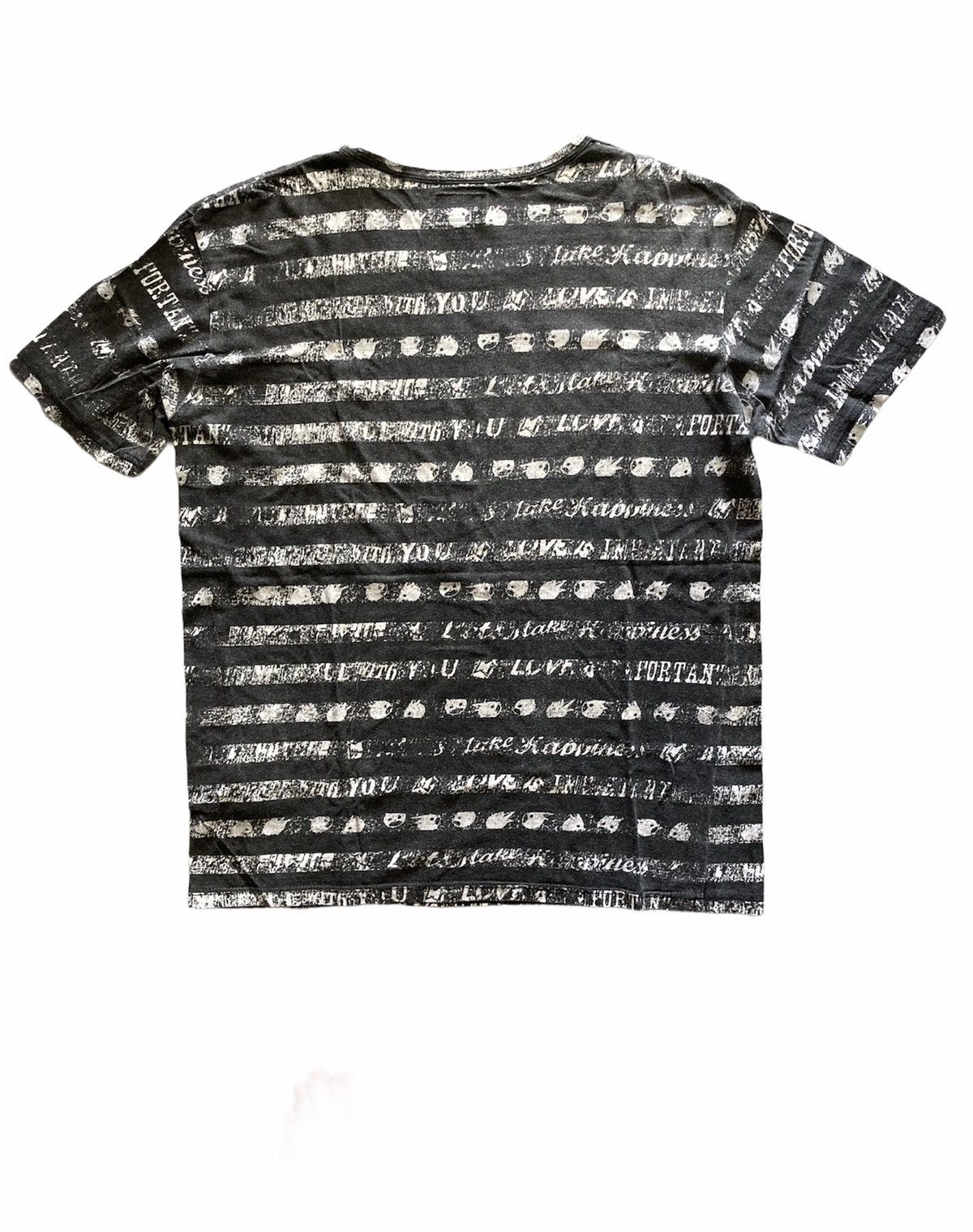 Japanese Brand × PPFM PPFM bondage full print t shirt Size US L / EU 52-54 / 3 - 2 Thumbnail
