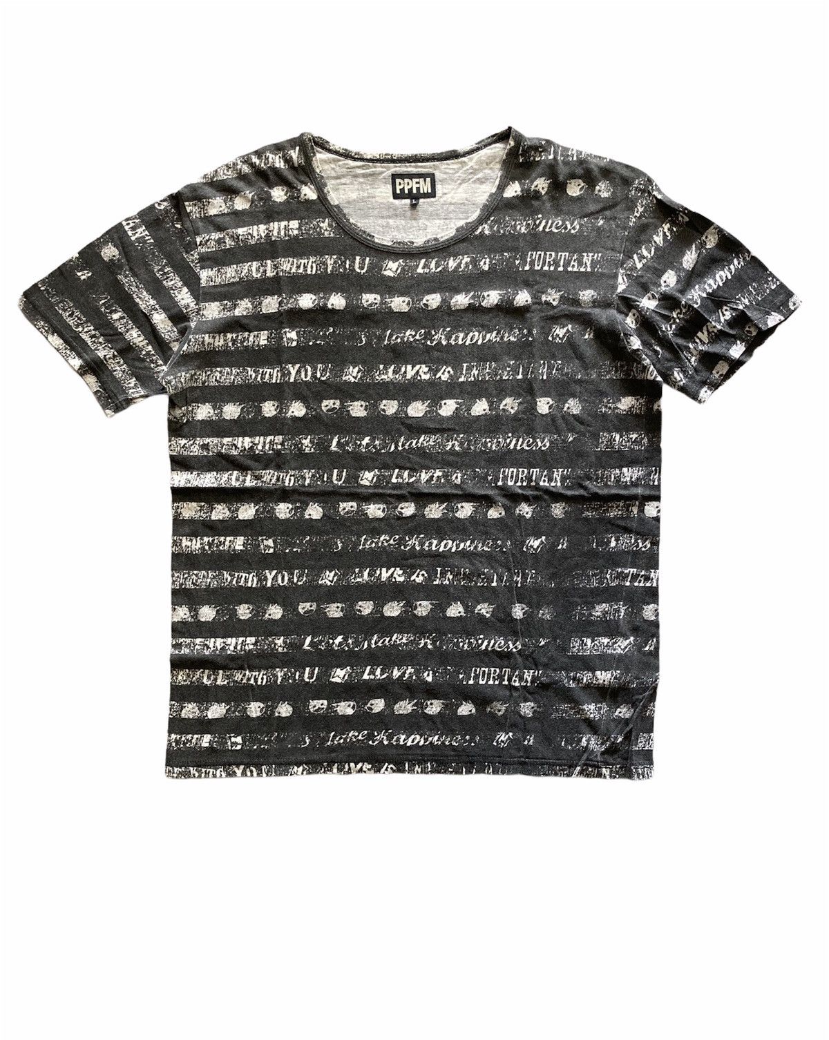 Japanese Brand × PPFM PPFM bondage full print t shirt Size US L / EU 52-54 / 3 - 1 Thumbnail
