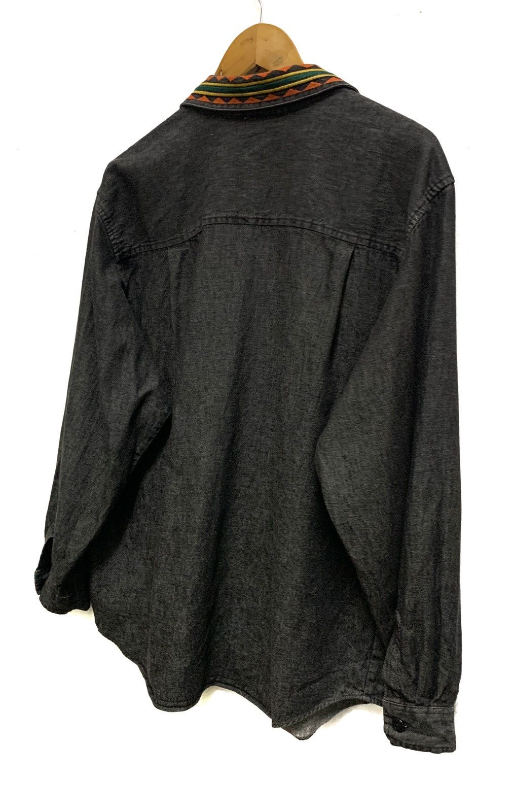 Native Vintage PENDLETON Chambrey Navajo Line. Size US L / EU 52-54 / 3 - 7 Thumbnail