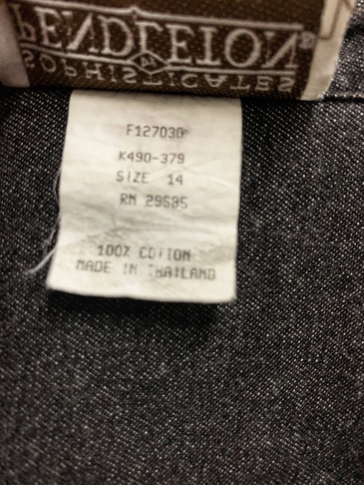 Native Vintage PENDLETON Chambrey Navajo Line. Size US L / EU 52-54 / 3 - 11 Thumbnail