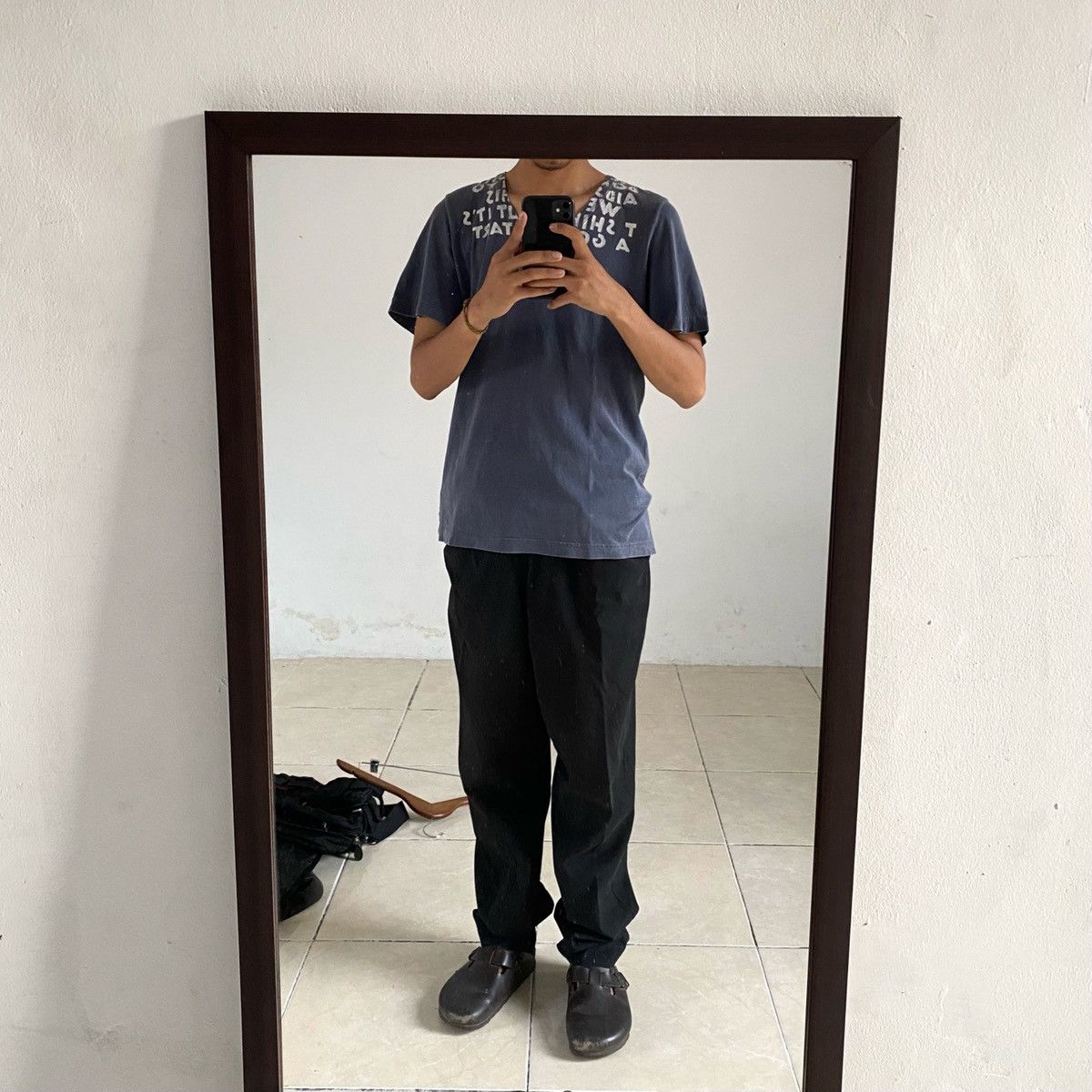 Issey Miyake issey miyake black pants Size US 29 - 3 Thumbnail