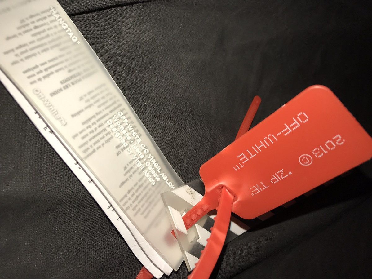 Off-White Off-White Caravaggio Hoodie Size US L / EU 52-54 / 3 - 4 Thumbnail