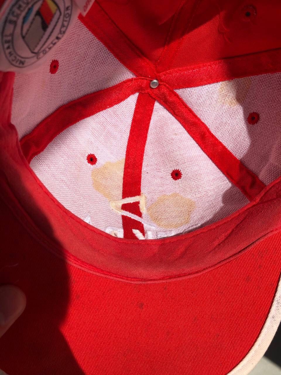 Ferrari × Marlboro Michael Schumacher FERRARI FORMULA 1 RACING CAP MONACO Size ONE SIZE - 8 Thumbnail