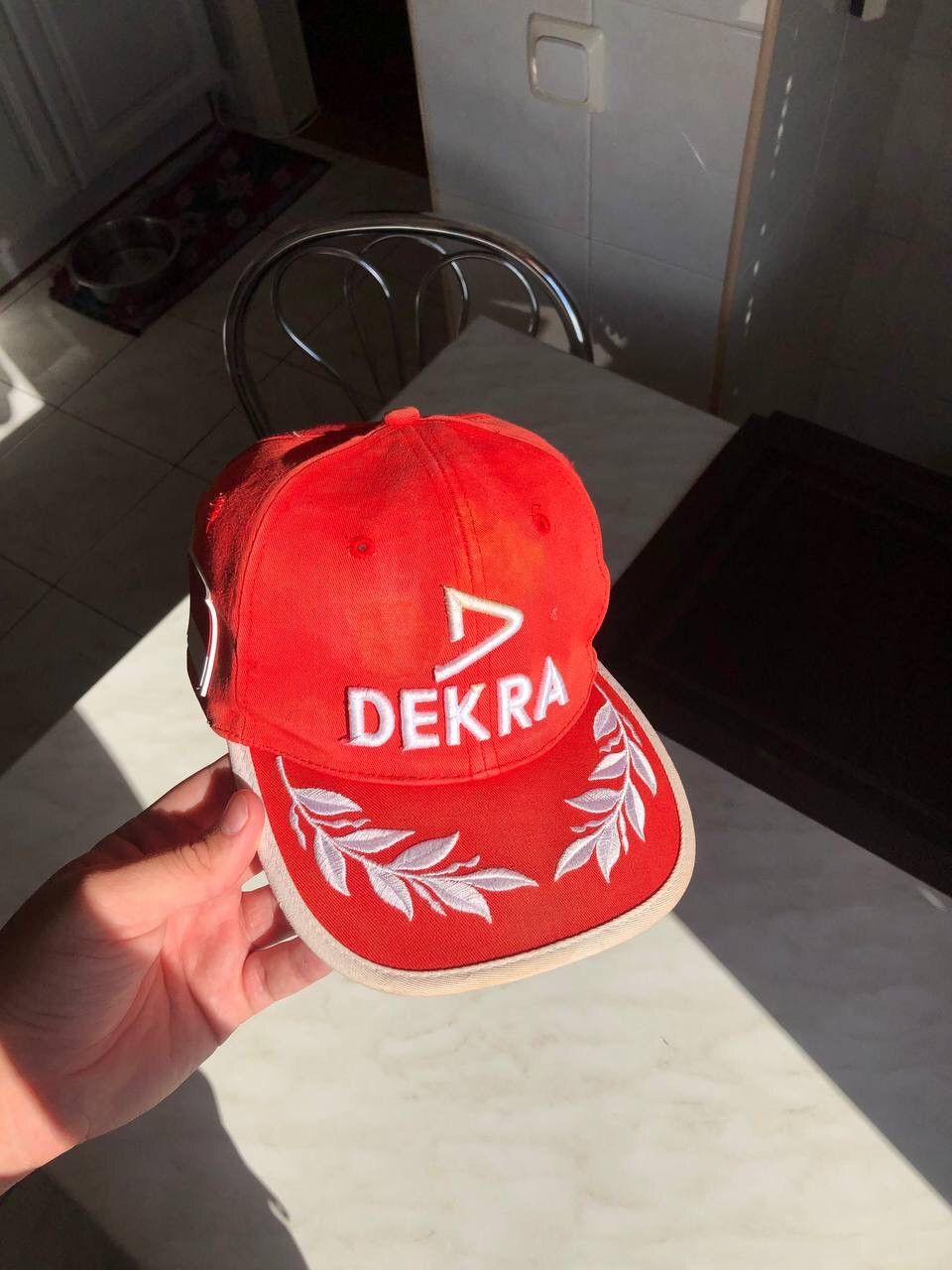 Ferrari × Marlboro Michael Schumacher FERRARI FORMULA 1 RACING CAP MONACO Size ONE SIZE - 2 Thumbnail