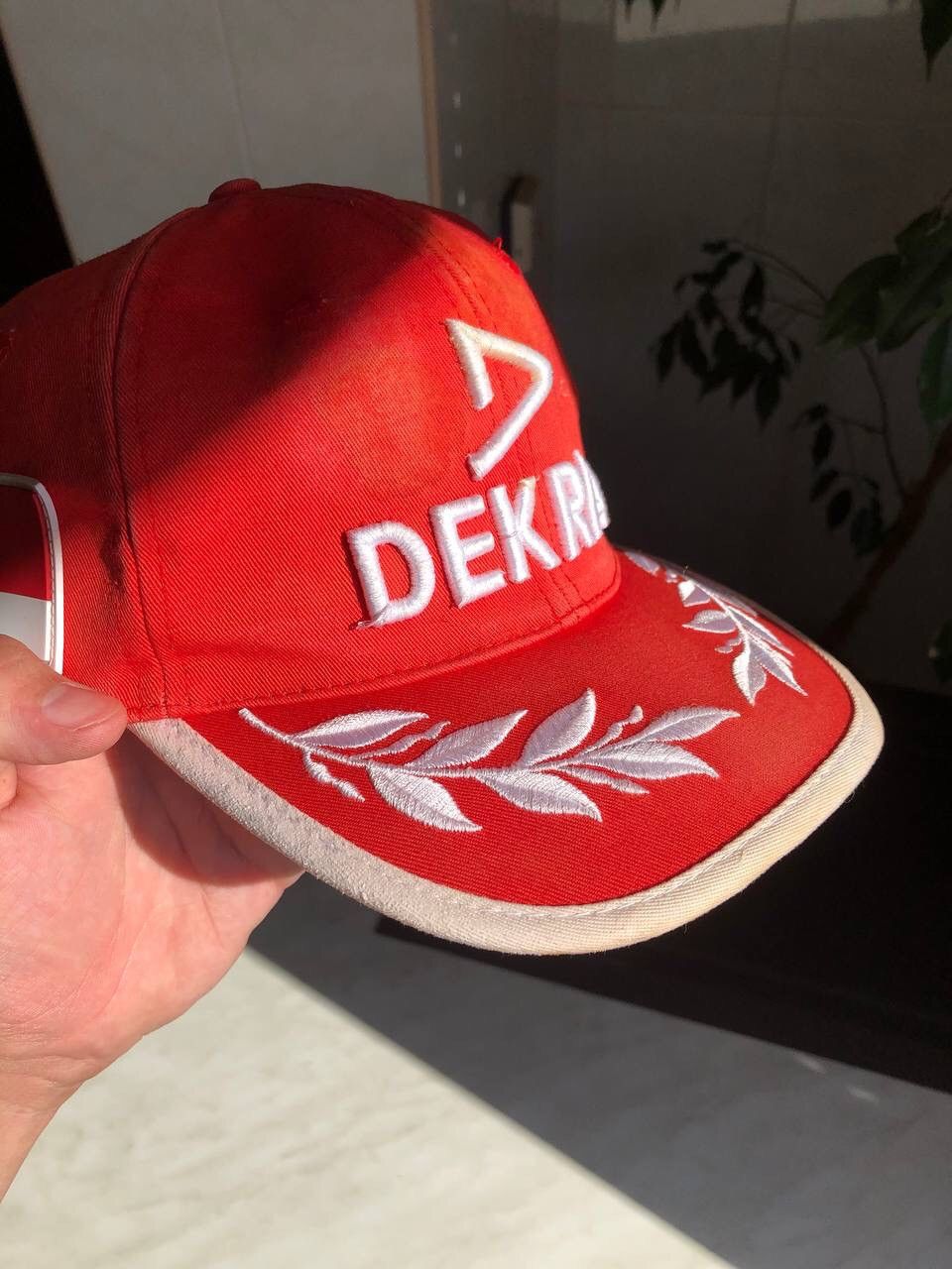 Ferrari × Marlboro Michael Schumacher FERRARI FORMULA 1 RACING CAP MONACO Size ONE SIZE - 11 Thumbnail