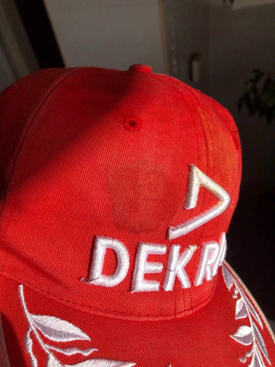 Ferrari × Marlboro Michael Schumacher FERRARI FORMULA 1 RACING CAP MONACO Size ONE SIZE - 6 Thumbnail
