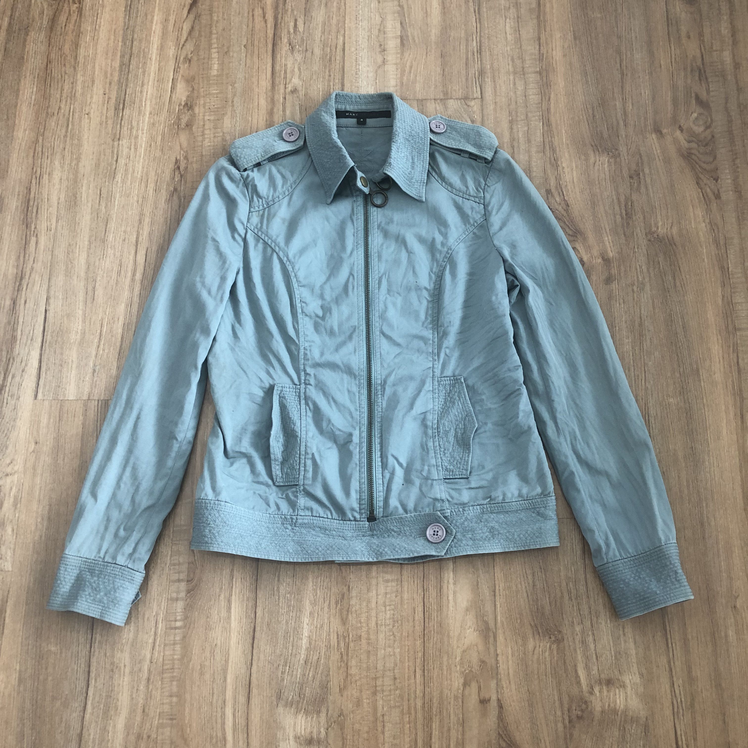 Marc Jacobs Jacket Women's Size