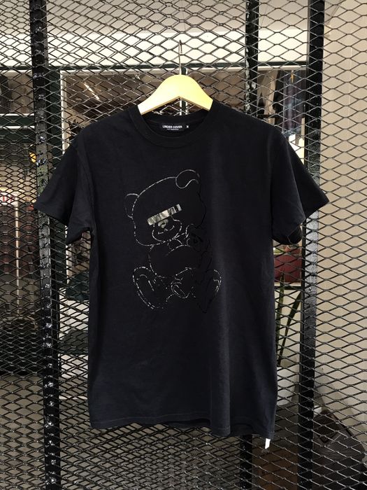 Undercover VINTAGE UNDERCOVER BEAR TEE SHIRT | Grailed