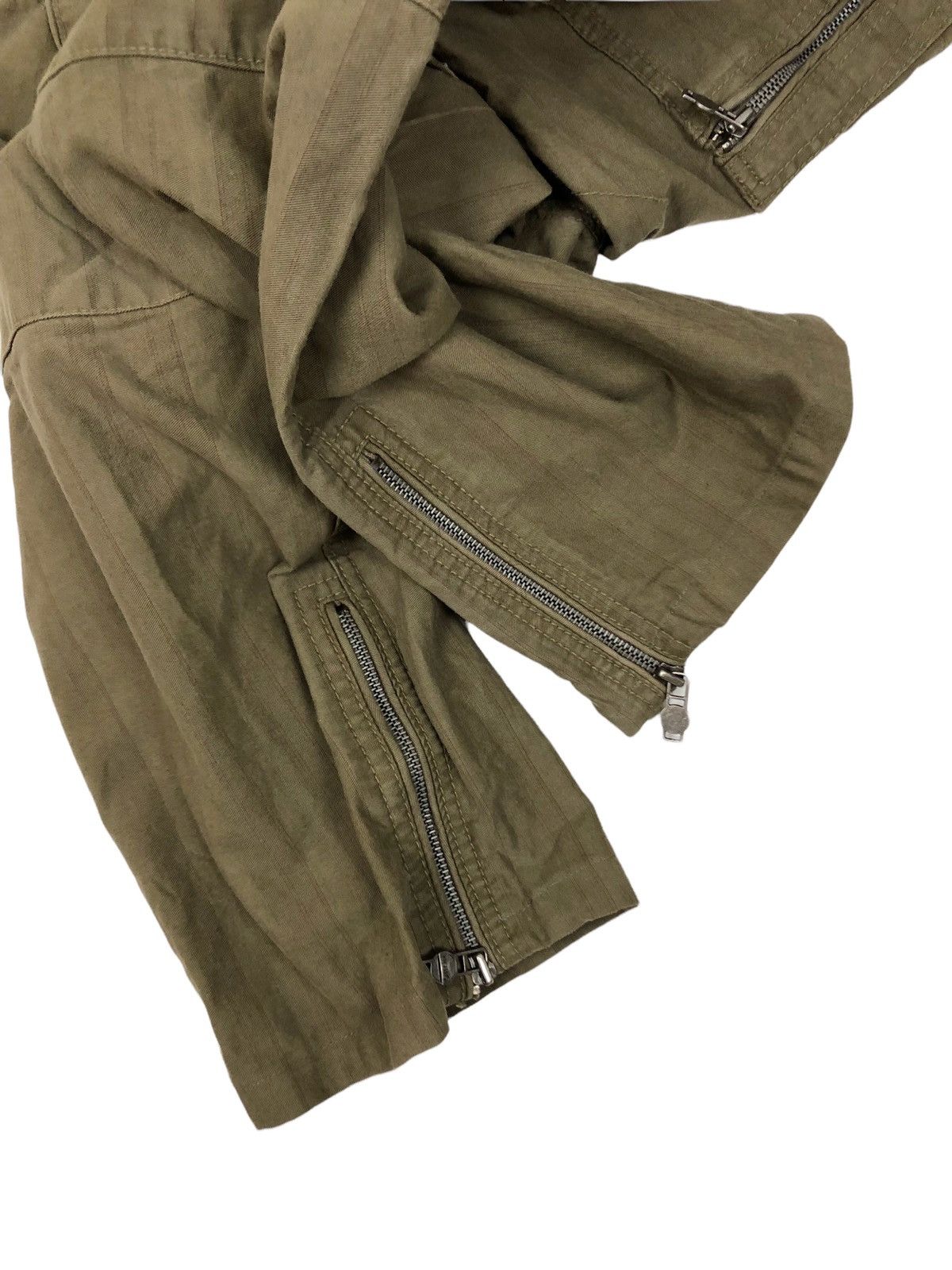 Hysteric Glamour Japanese Brand DOHC Tactical Cargo Pants Size US 31 - 9 Thumbnail