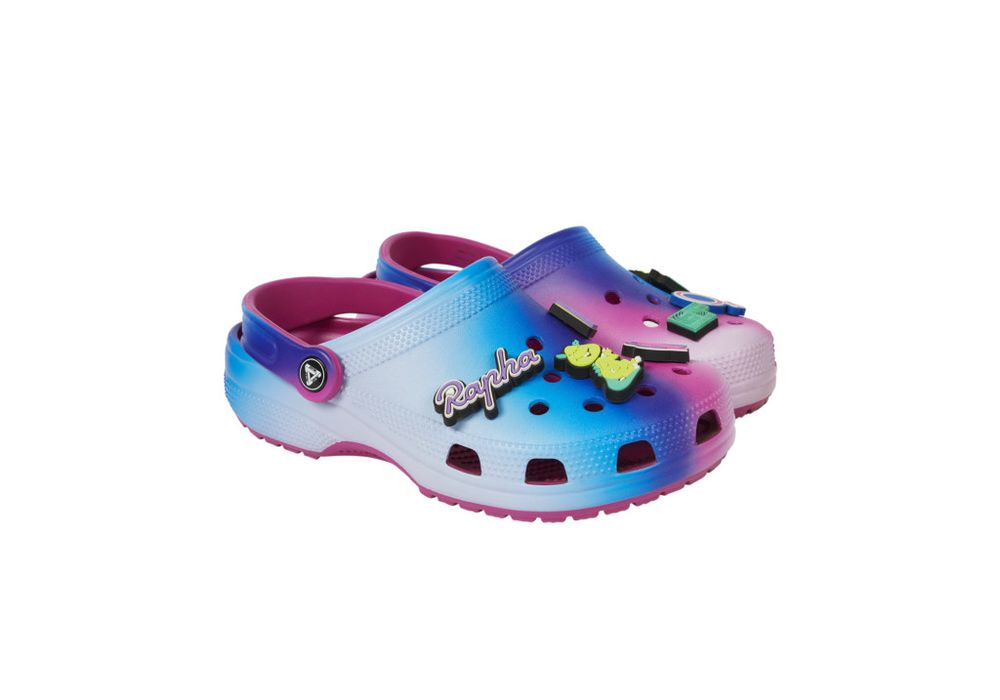 Palace PALACE RAPHA EF EDUCATION FIRST CROCS MULTI | Grailed