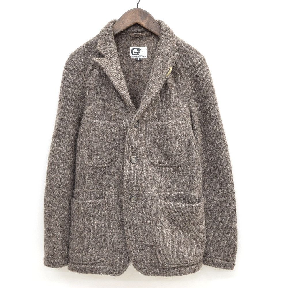 Engineered Garments Knit Bedford Jacket Size US L / EU 52-54 / 3 - 4 Preview