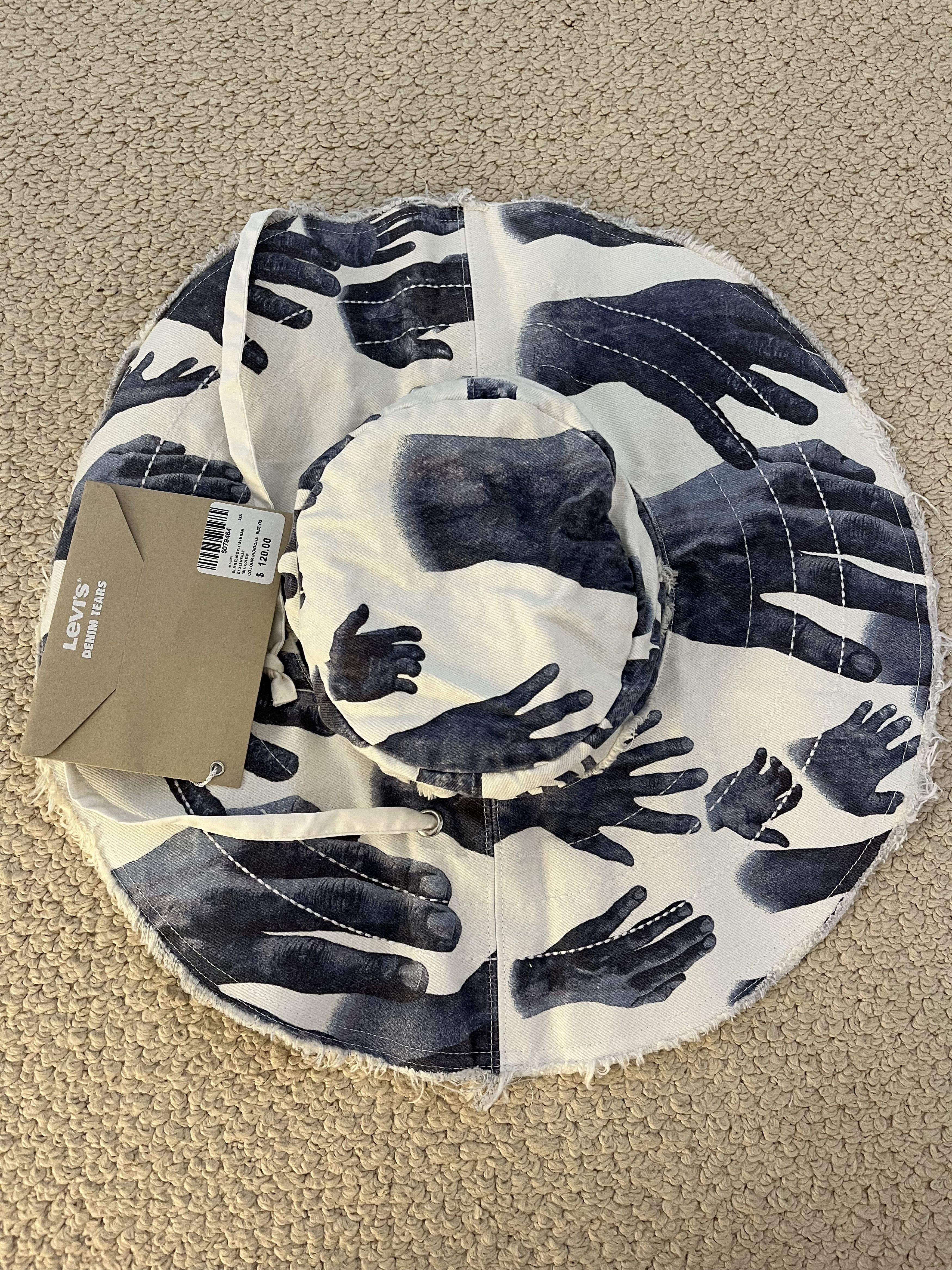DENIM TEARS Denim Tears x Levi's | Grailed