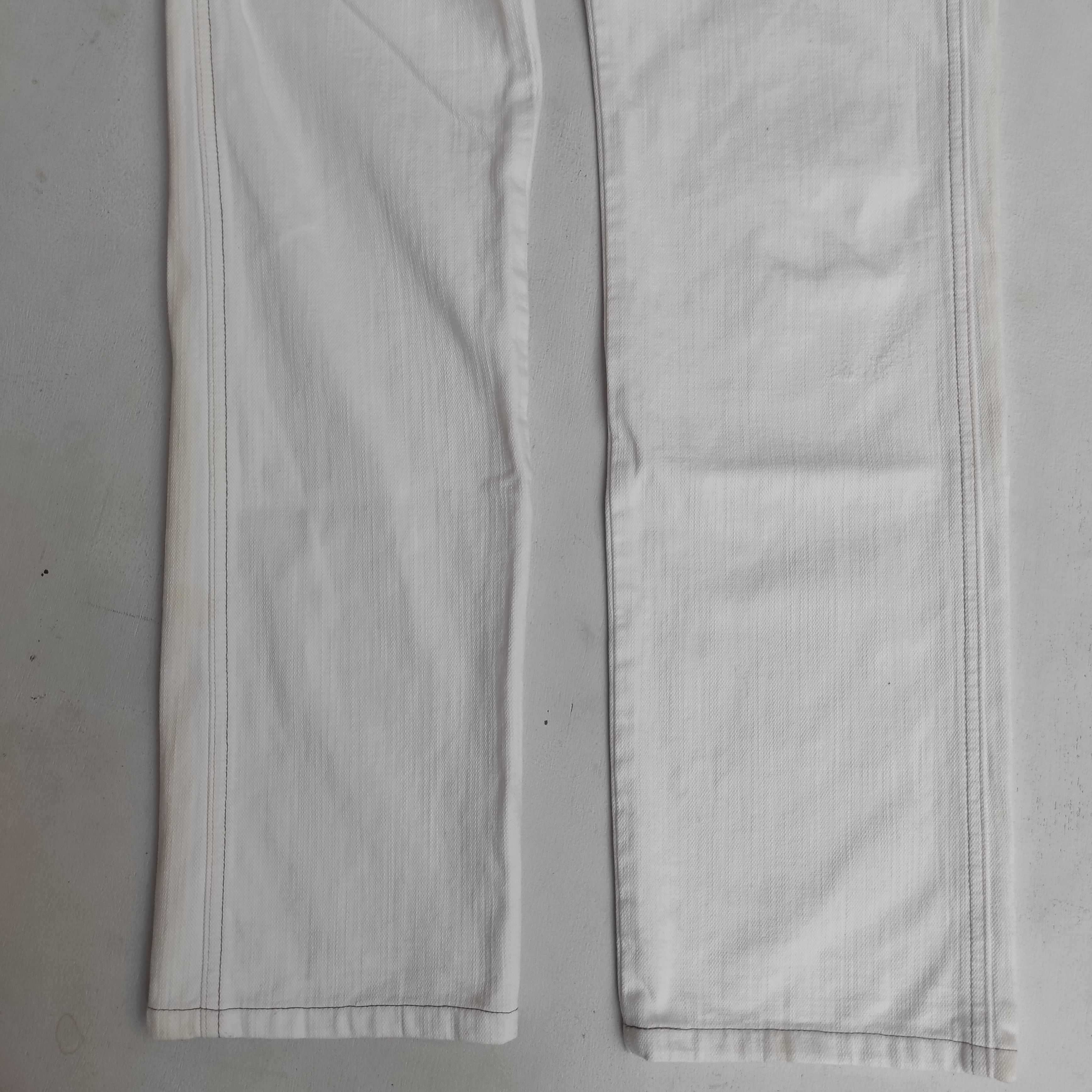 Marithe + Francois Girbaud Marithe Francois Girbaud Denim jeans Pants Size US 30 / EU 46 - 12 Thumbnail