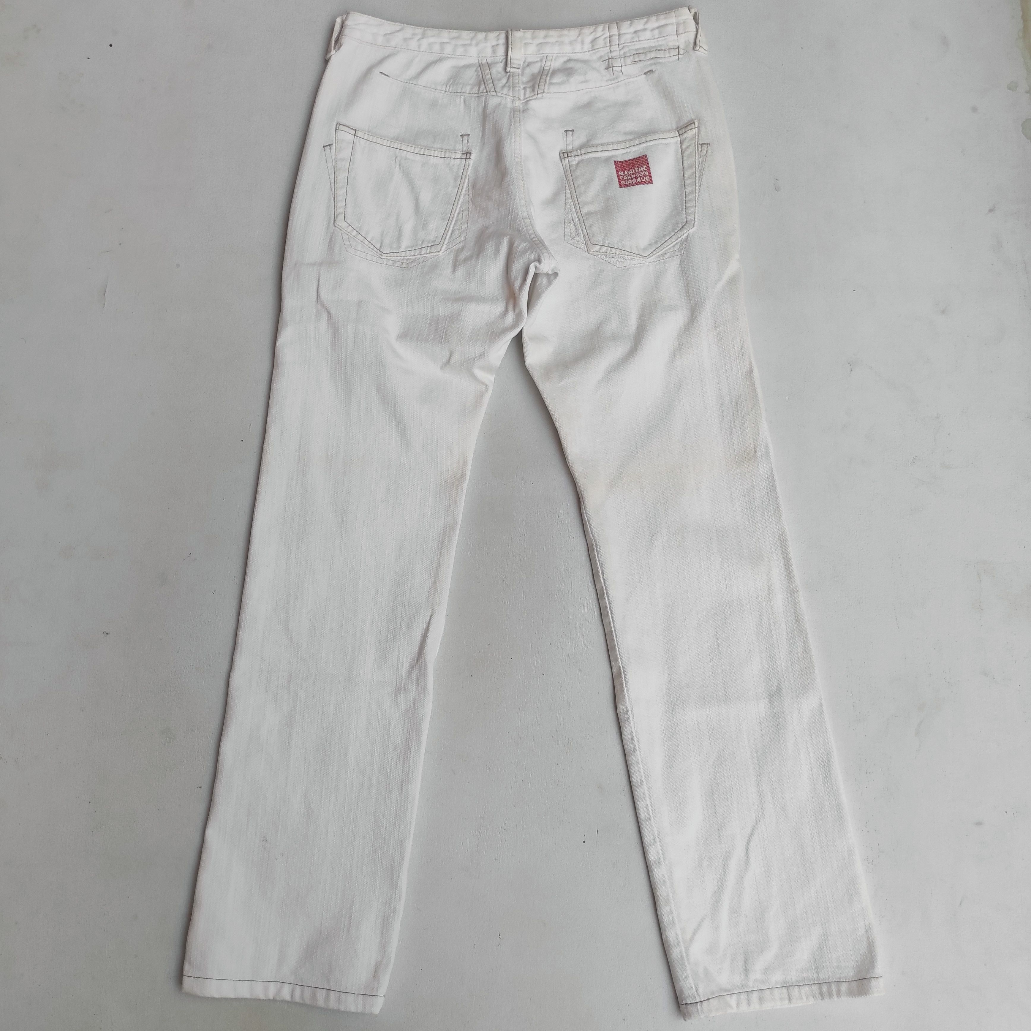Marithe + Francois Girbaud Marithe Francois Girbaud Denim jeans Pants Size US 30 / EU 46 - 16 Thumbnail