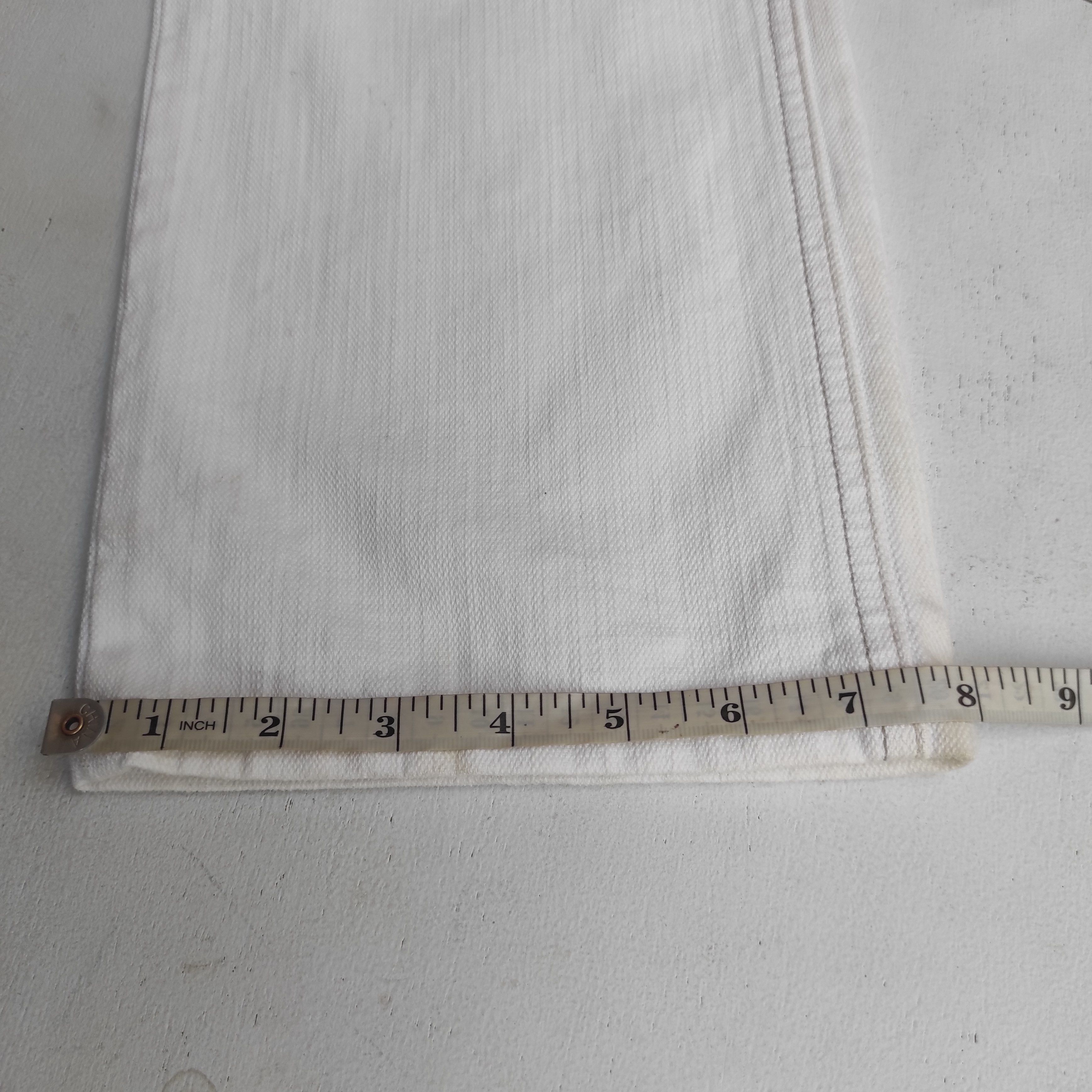 Marithe + Francois Girbaud Marithe Francois Girbaud Denim jeans Pants Size US 30 / EU 46 - 23 Thumbnail