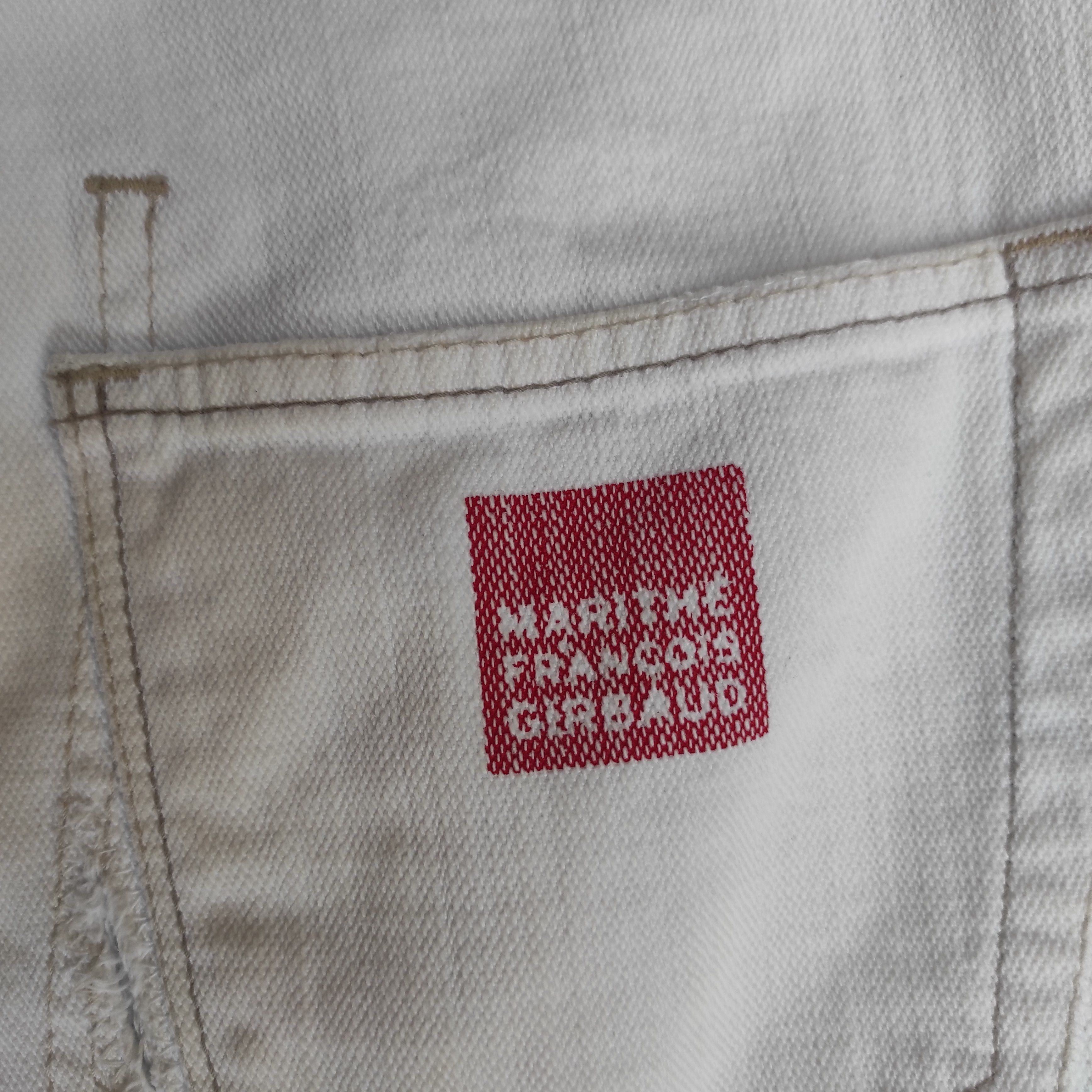 Marithe + Francois Girbaud Marithe Francois Girbaud Denim jeans Pants Size US 30 / EU 46 - 18 Thumbnail