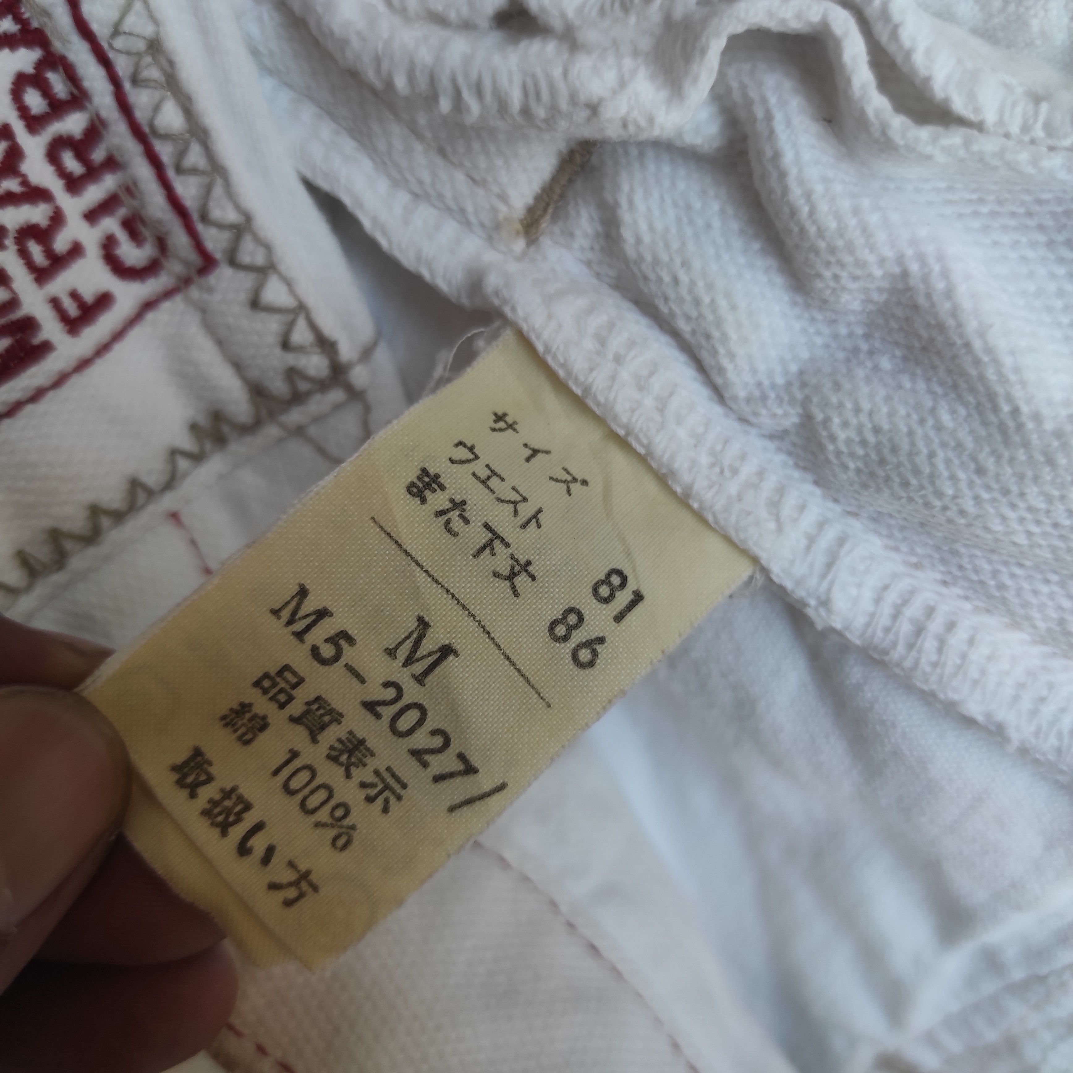 Marithe + Francois Girbaud Marithe Francois Girbaud Denim jeans Pants Size US 30 / EU 46 - 8 Thumbnail