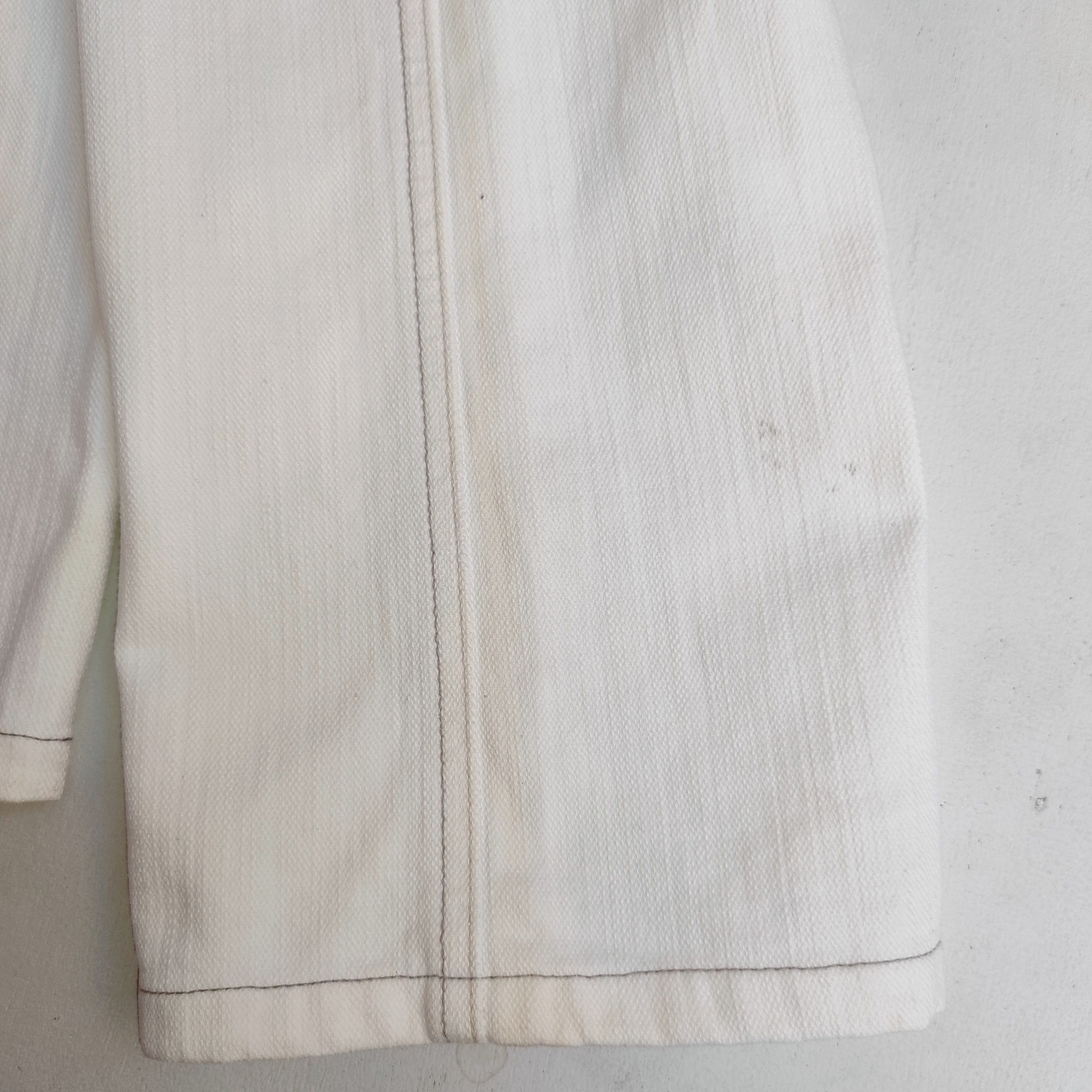 Marithe + Francois Girbaud Marithe Francois Girbaud Denim jeans Pants Size US 30 / EU 46 - 14 Thumbnail