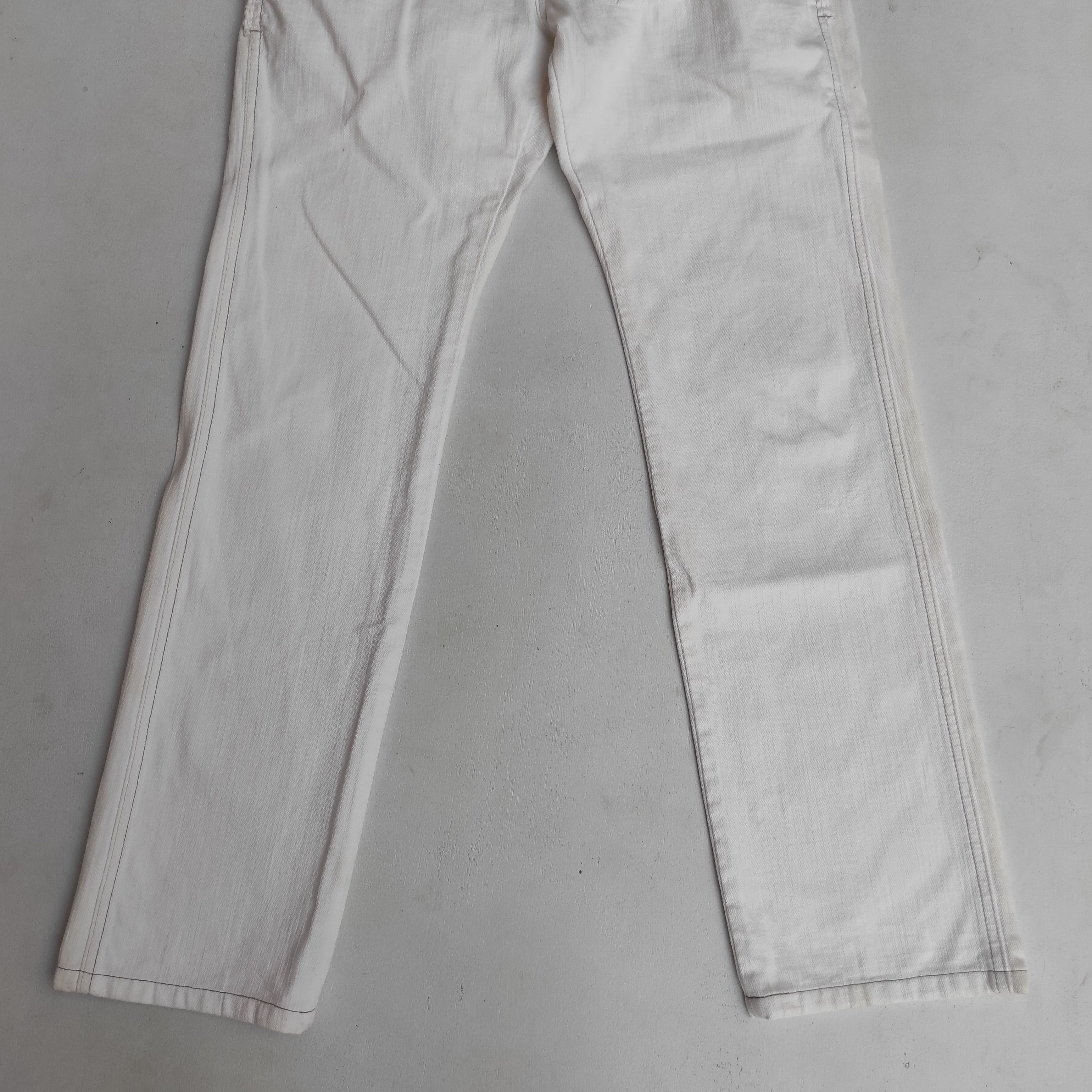 Marithe + Francois Girbaud Marithe Francois Girbaud Denim jeans Pants Size US 30 / EU 46 - 10 Thumbnail
