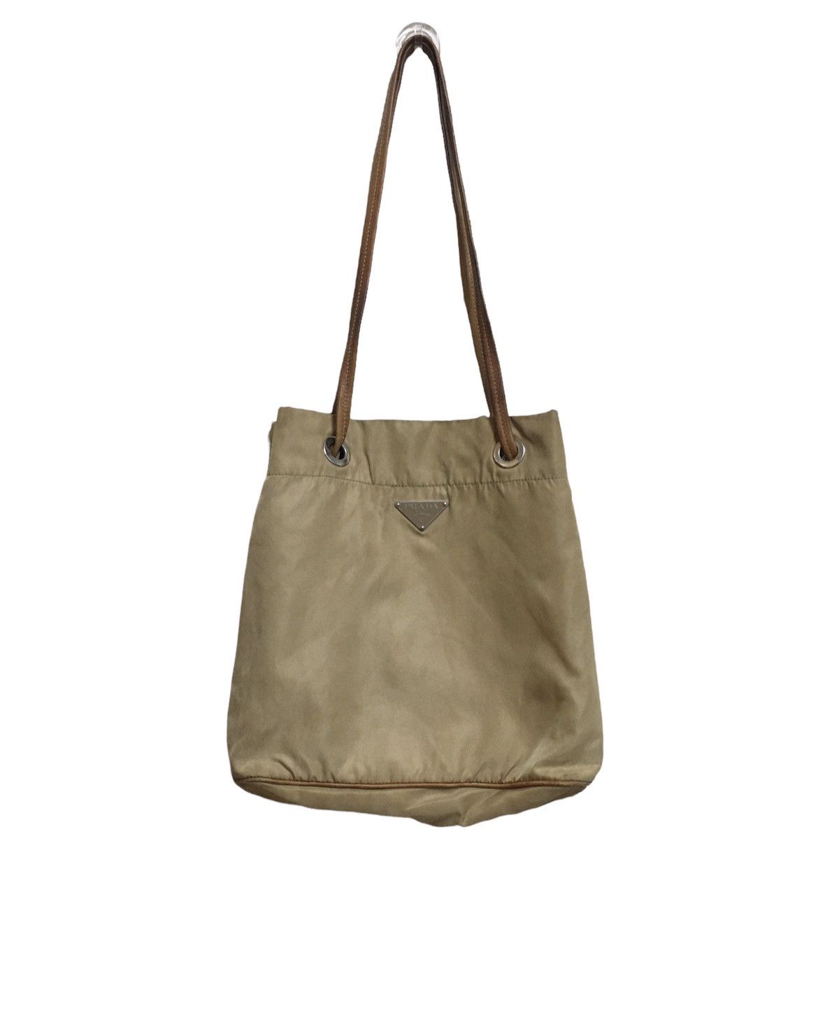 贅沢品 Vintage Prada Grailed | Bag Tote Leather バッグ