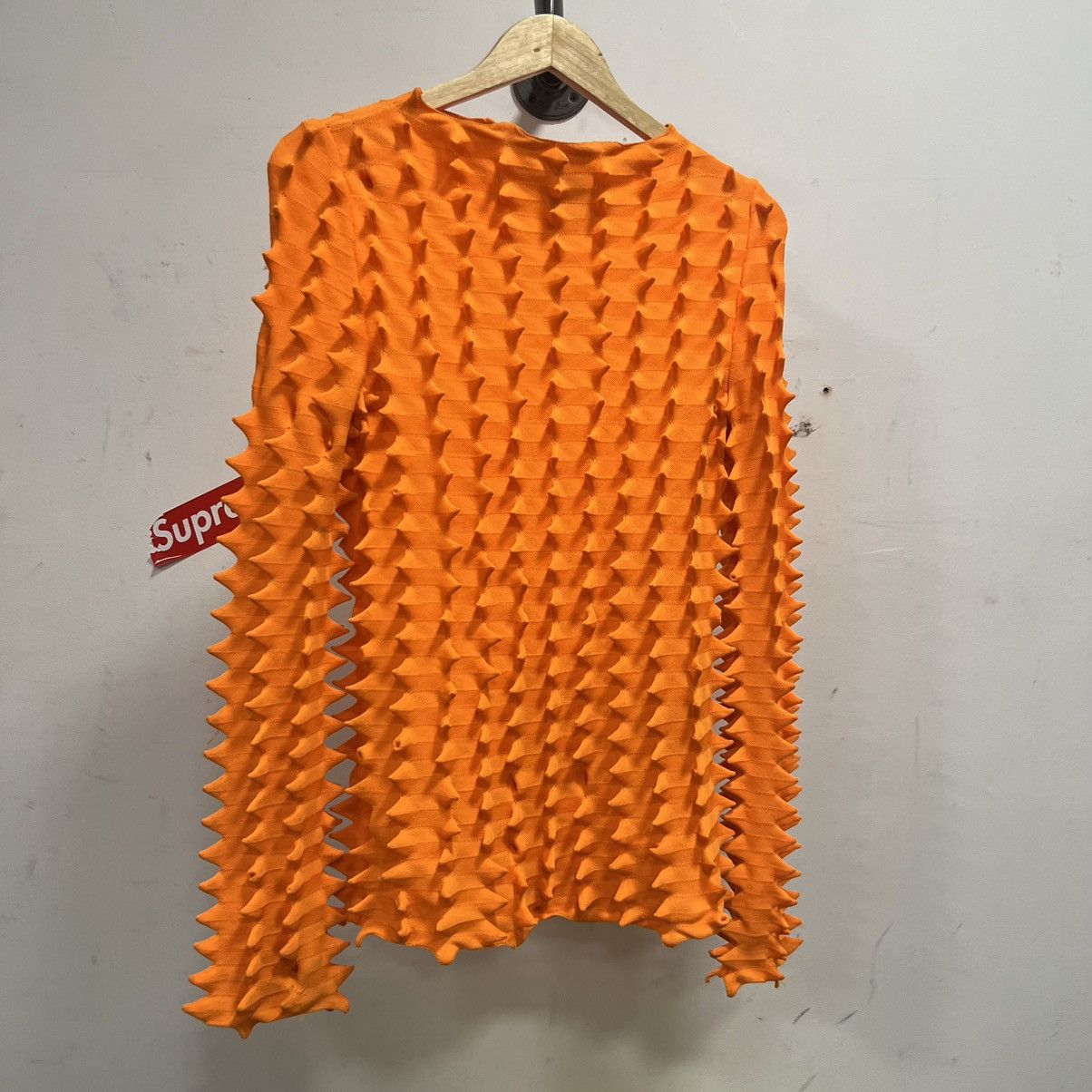 Loewe Loewe 3D Spike Knit Top | Grailed Loewe Loewe 3D Spike Knit Top | Grailed