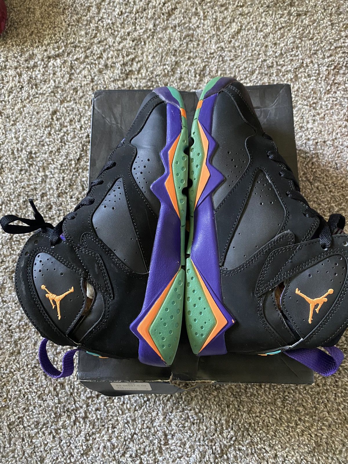 Air Jordan Retro GG Lola Bunny 2015