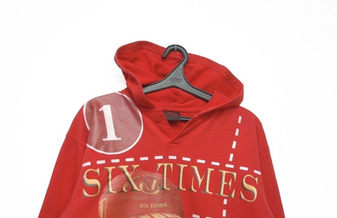 Ferrari Vintage Michael Schumacher Official Hoodie Formula1 Ferrari Size US XXL / EU 58 / 5 - 2 Thumbnail