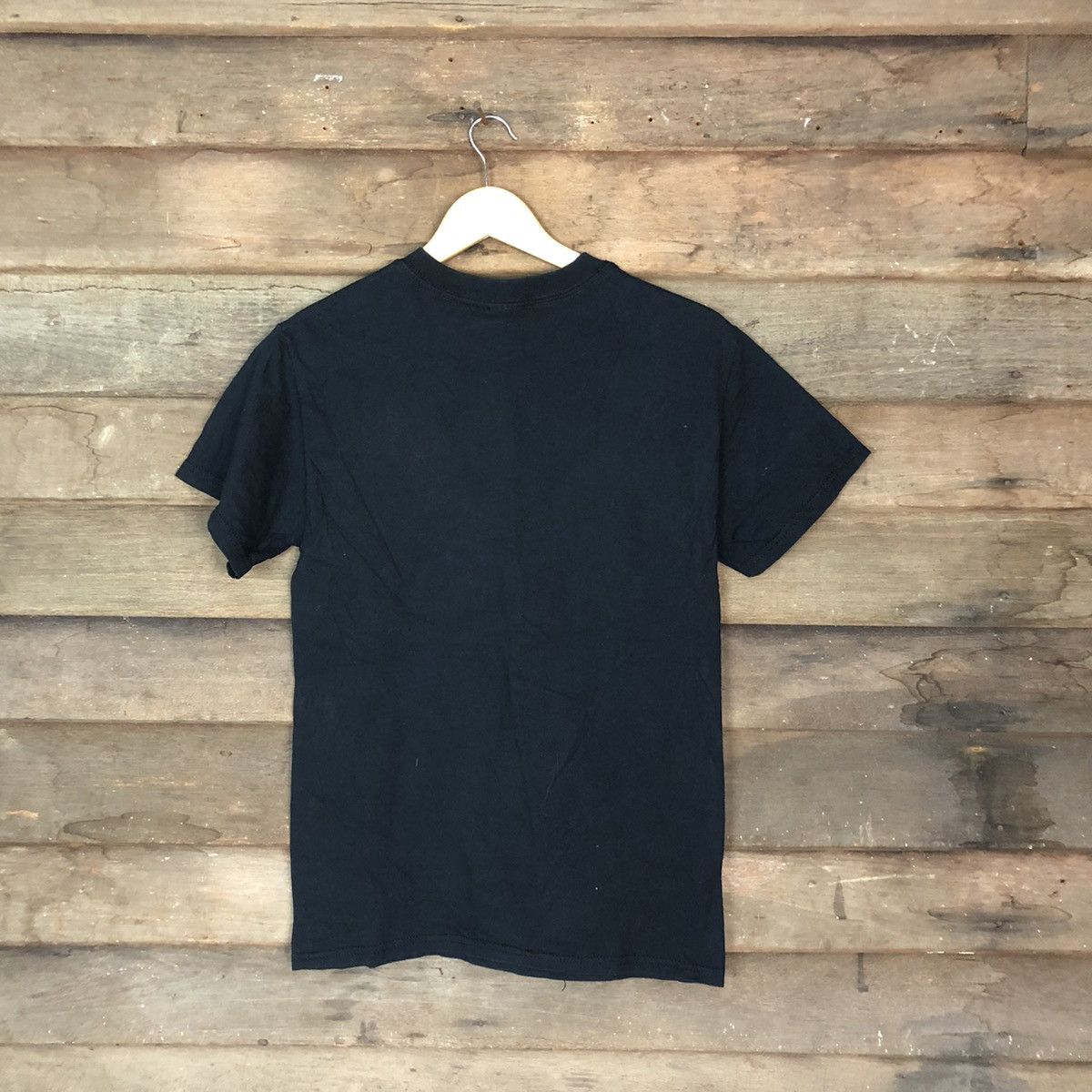 Japanese Brand DL Halloween Black tee #2081 Size US S / EU 44-46 / 1 - 7 Thumbnail