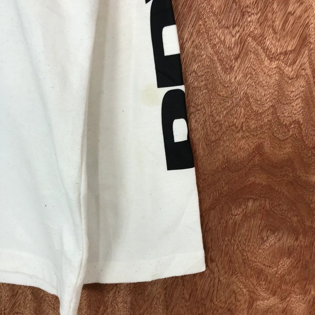 Japanese Brand DL RDVZ White streetwear Sweatshirt #H399 Size US L / EU 52-54 / 3 - 8 Thumbnail