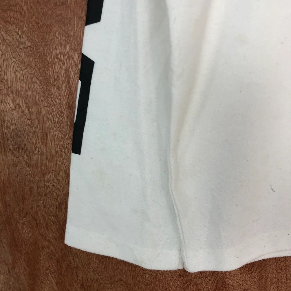 Japanese Brand DL RDVZ White streetwear Sweatshirt #H399 Size US L / EU 52-54 / 3 - 10 Thumbnail